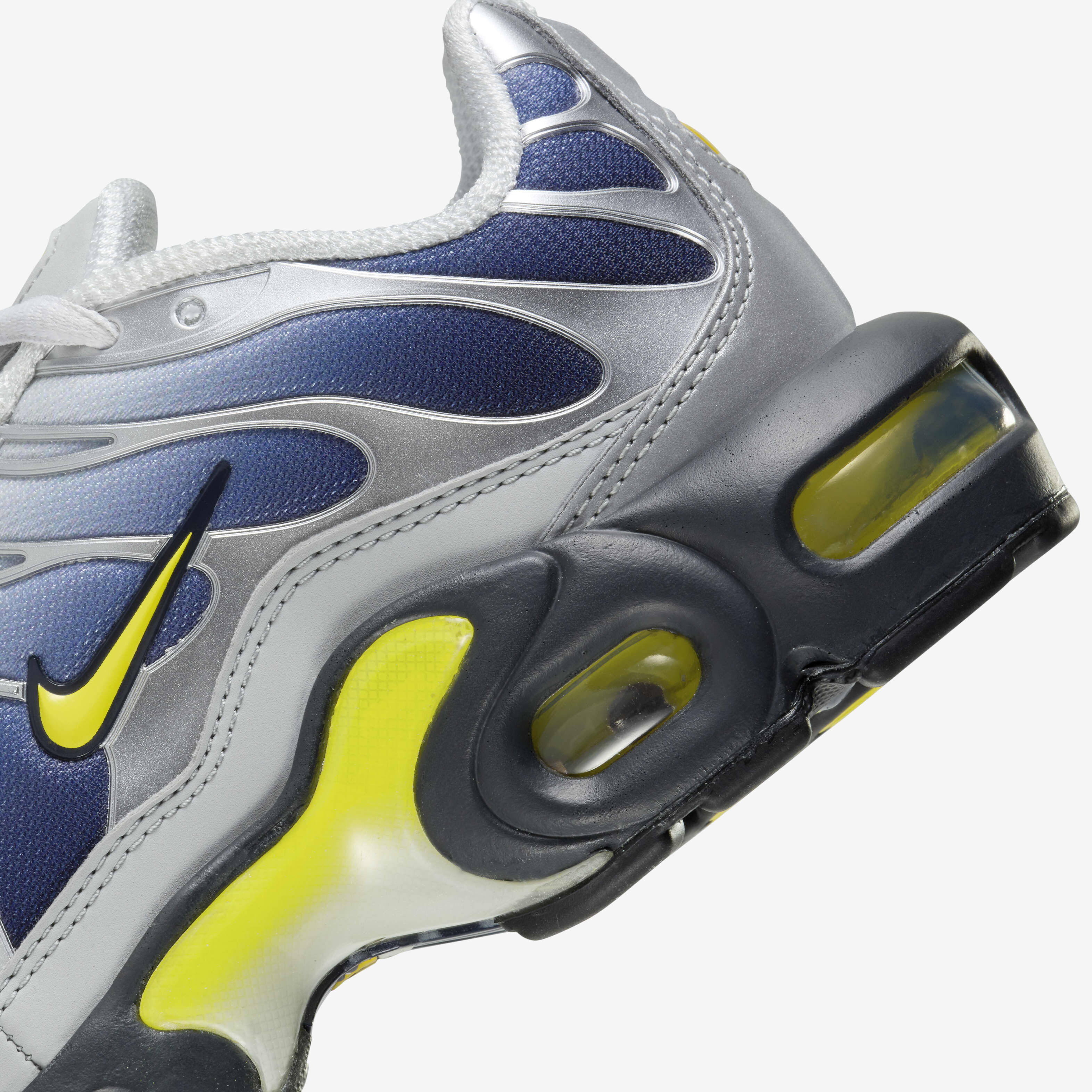 grey and yellow tns