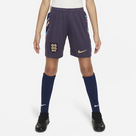 Shorts-Nike, England 2024 Stadium Away, Older Kids' Nike Dri-FIT Football Replica Shorts