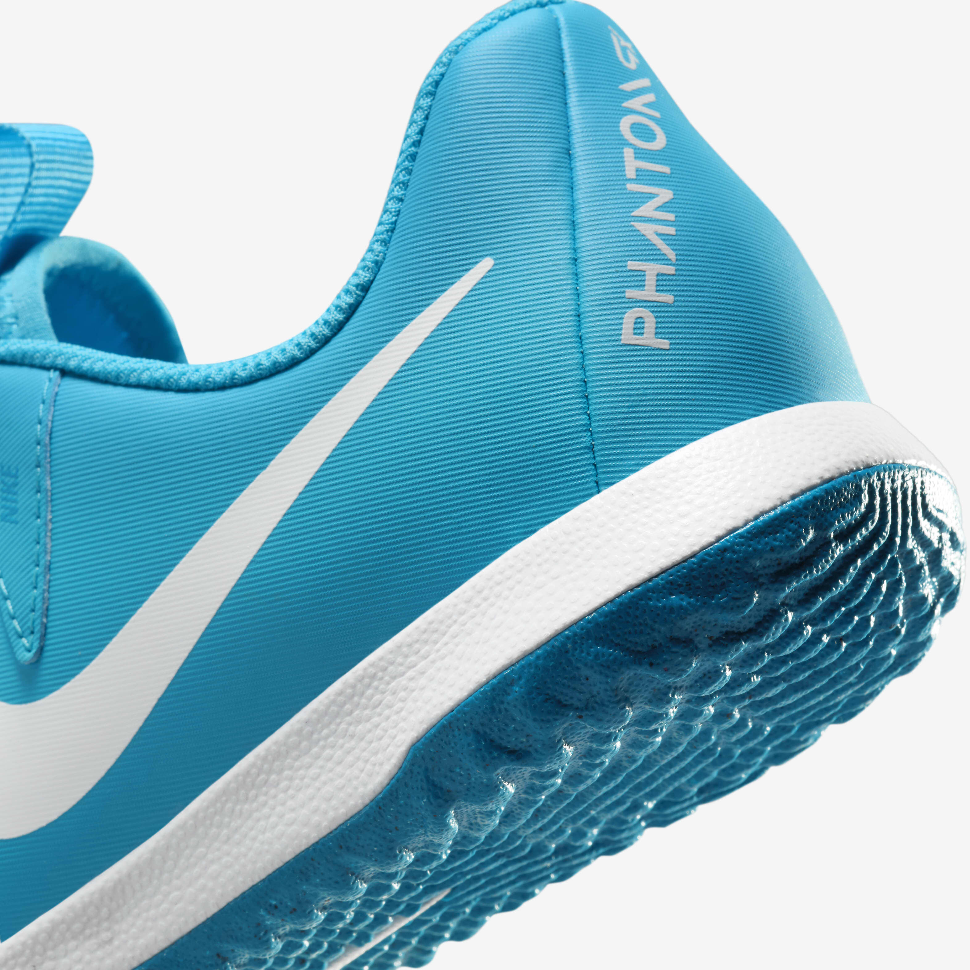Jr phantom vision academy indoor soccer shoes top