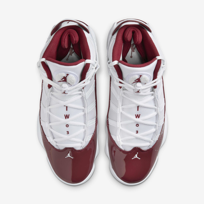 Jordan 6 Rings image number 3 Jordan 6 Rings image number 3