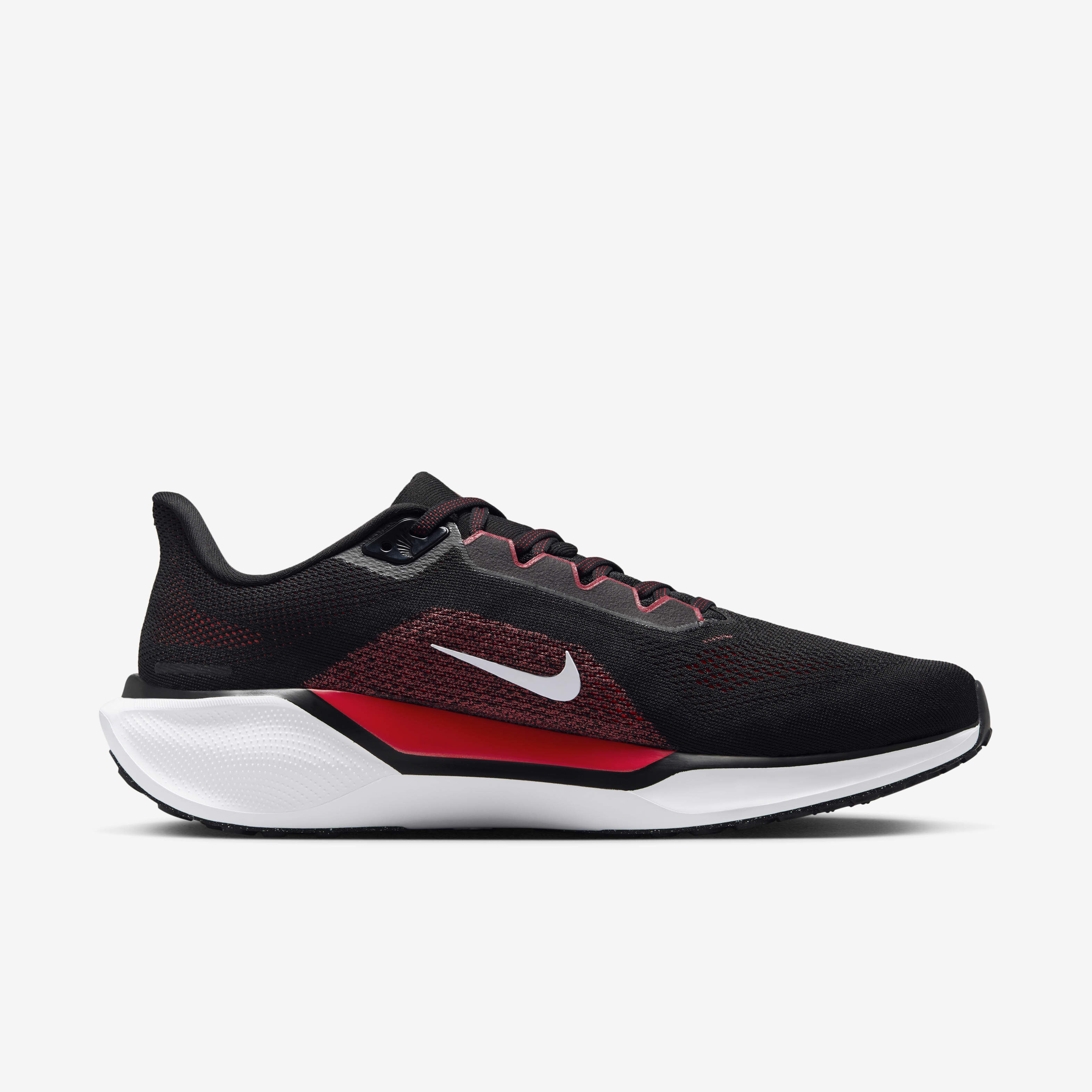 Buy Nike Pegasus 41 Men s Road Running Shoes Black Fire Red White Nike Saudi Official