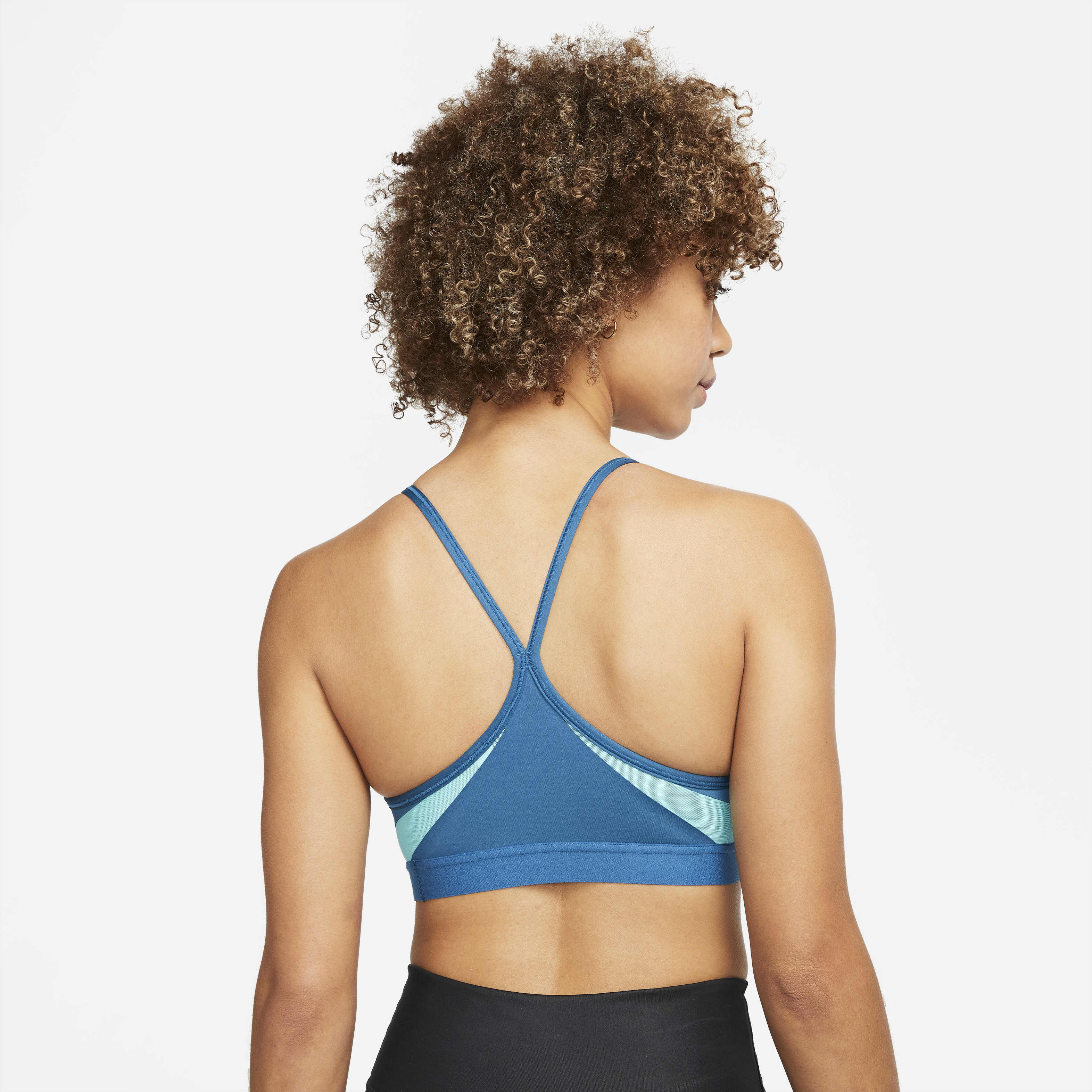 Buy Nike Indy Women s Light Support Padded V Neck Sports Bra Nike Saudi Official
