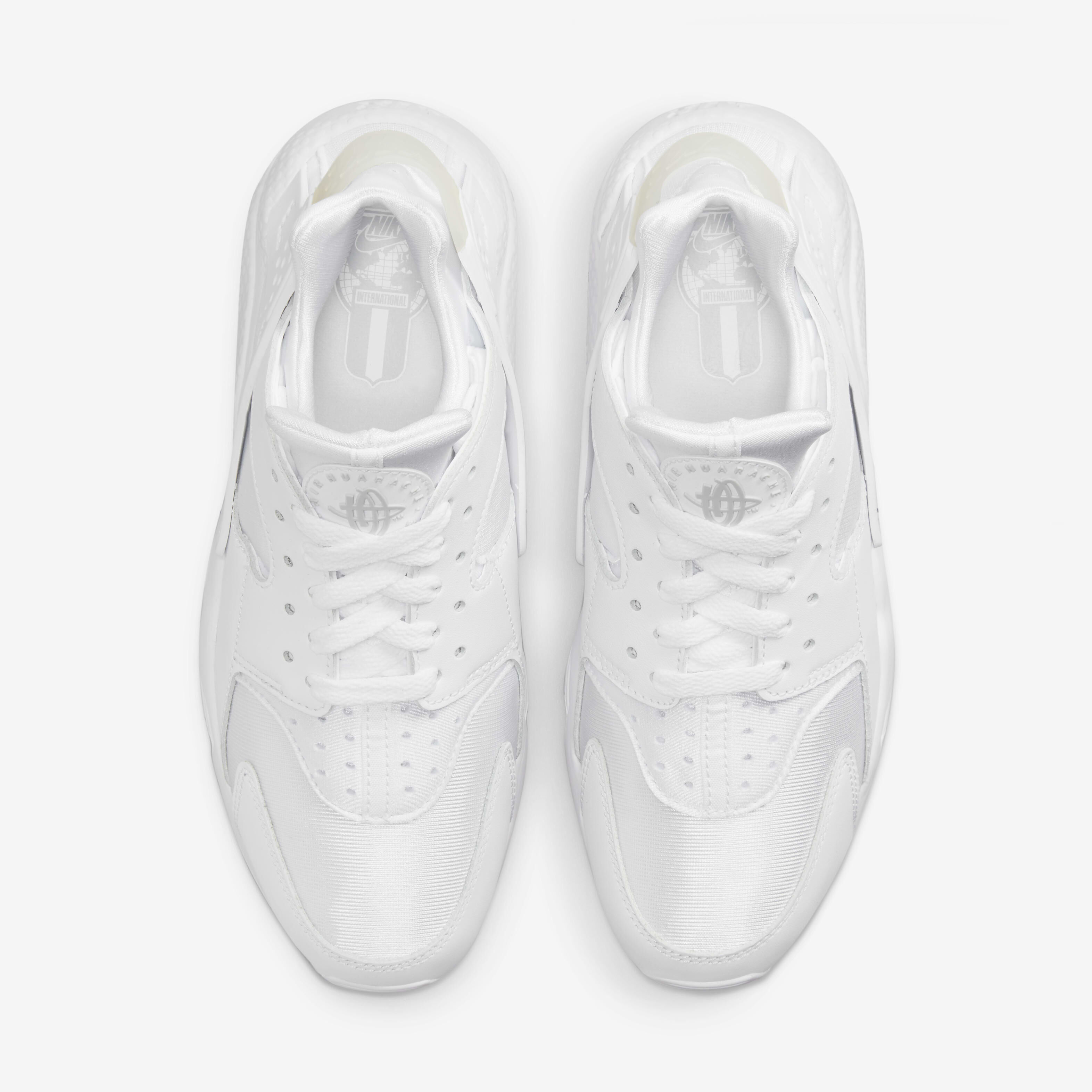Nike air huarache white womens sales