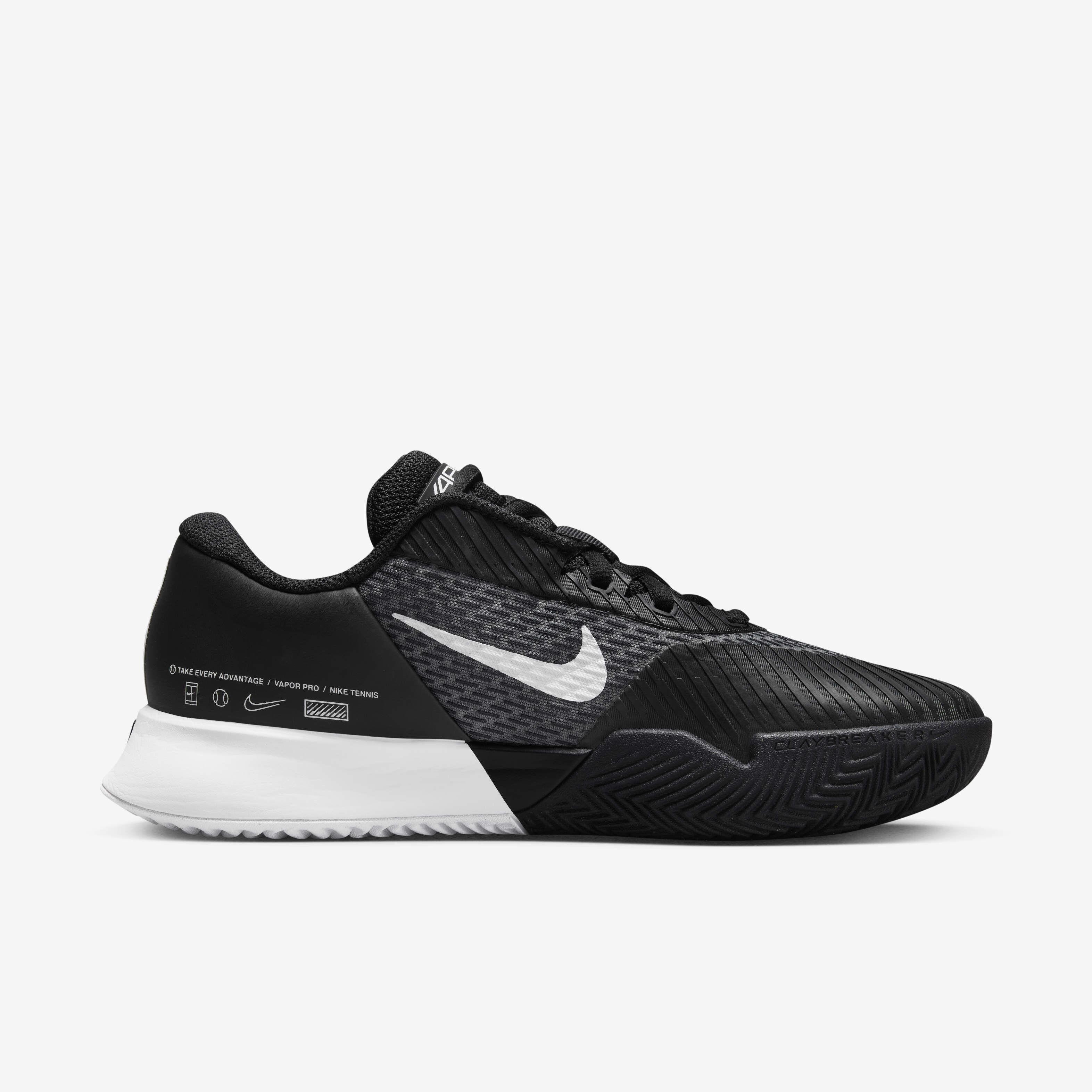 Buy NikeCourt Air Zoom Vapor Pro 2 Women s Clay Tennis Shoes Nike Saudi Official