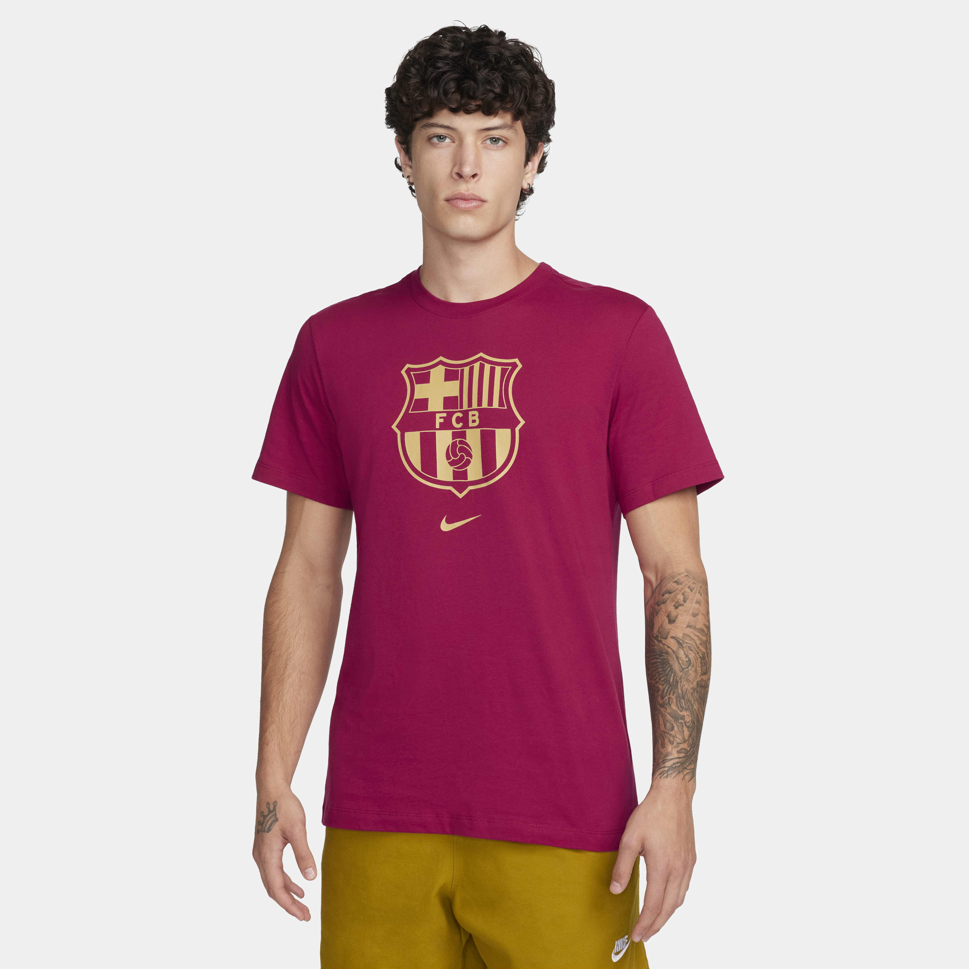 FC برشلونة كريست image number 0