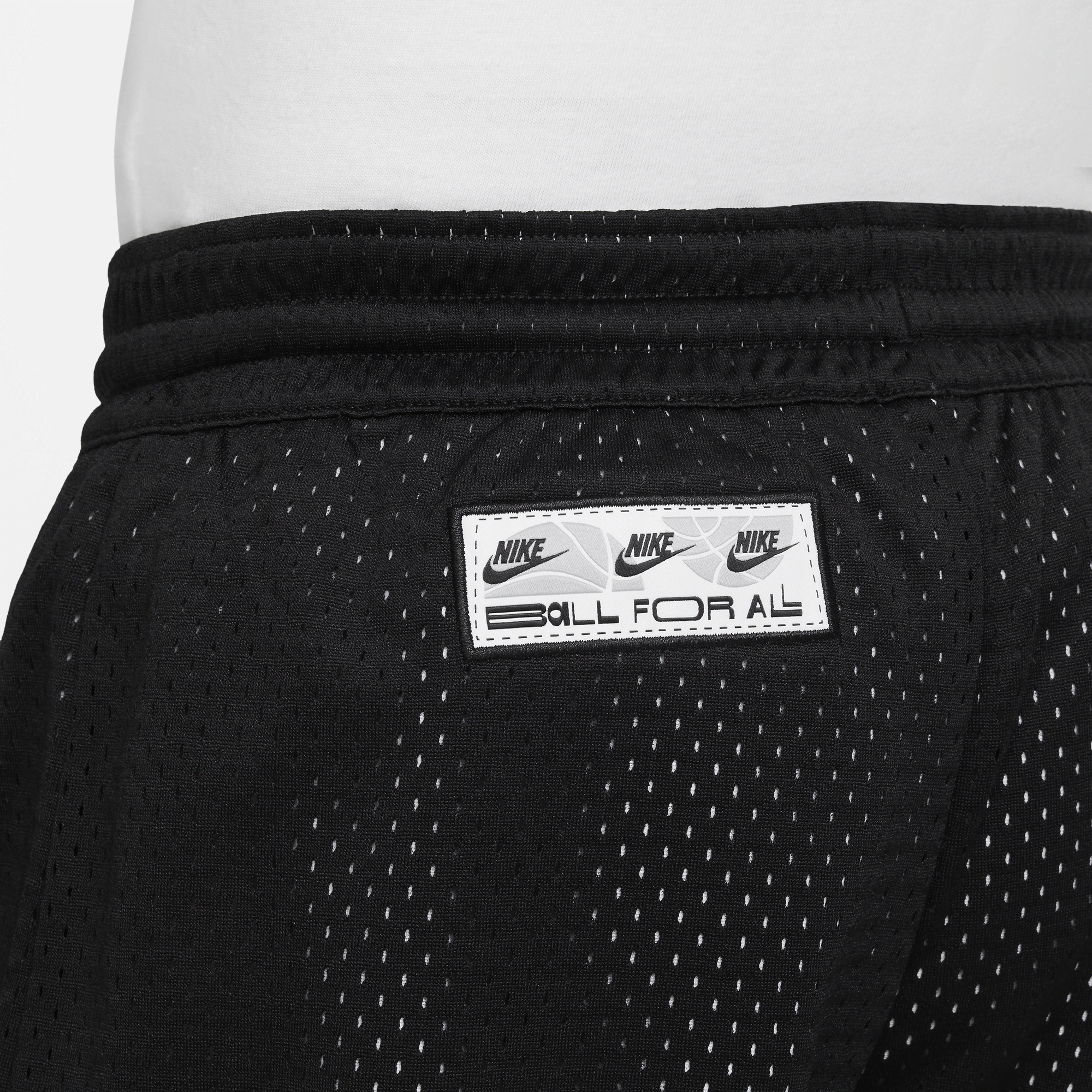 Nike top switch shorts