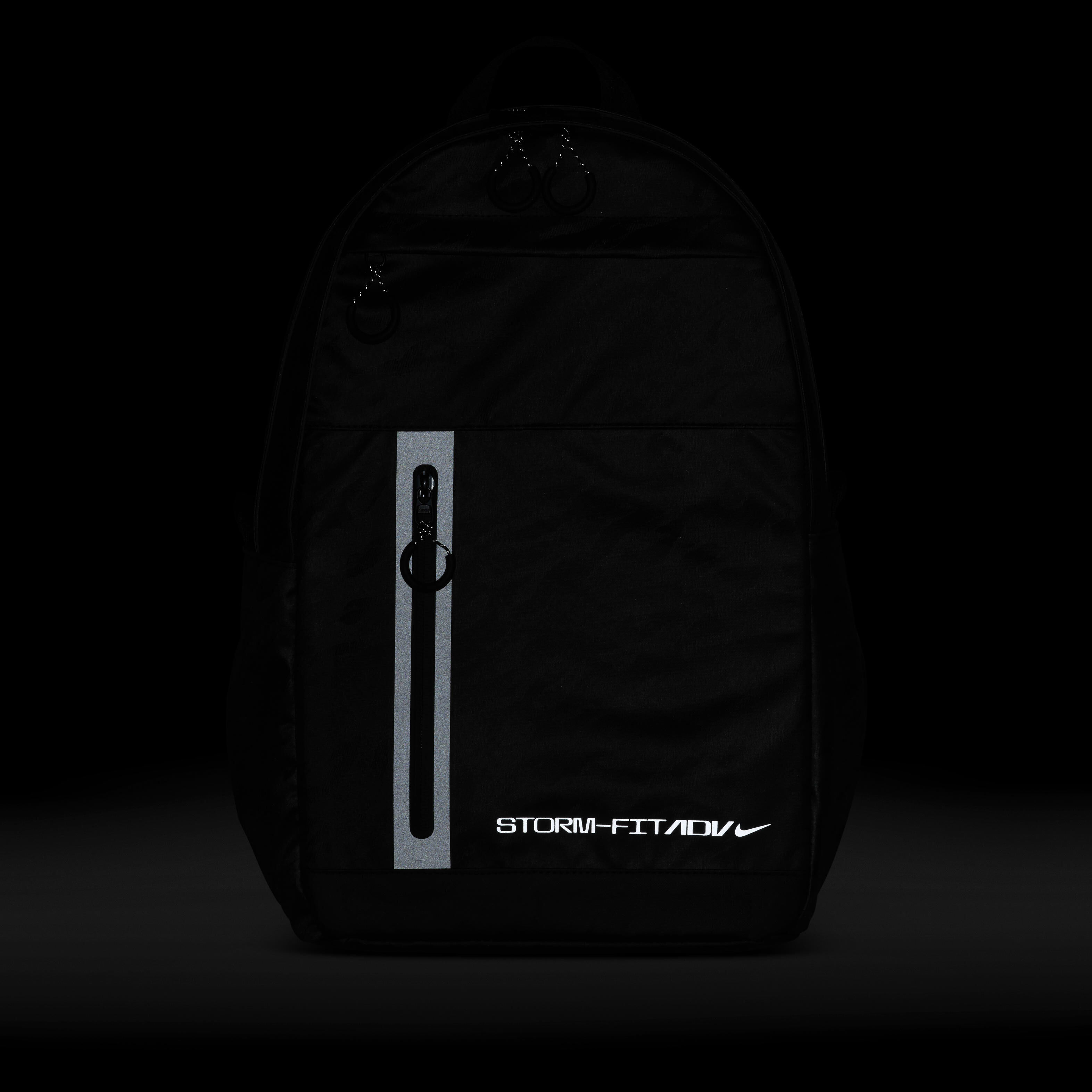 Buy Nike Pro Storm-FIT ADV Backpack (21L) - Black/Black