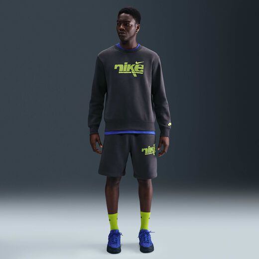 Club House-Nike, Nike Sportswear Club, Men's Fleece Shorts