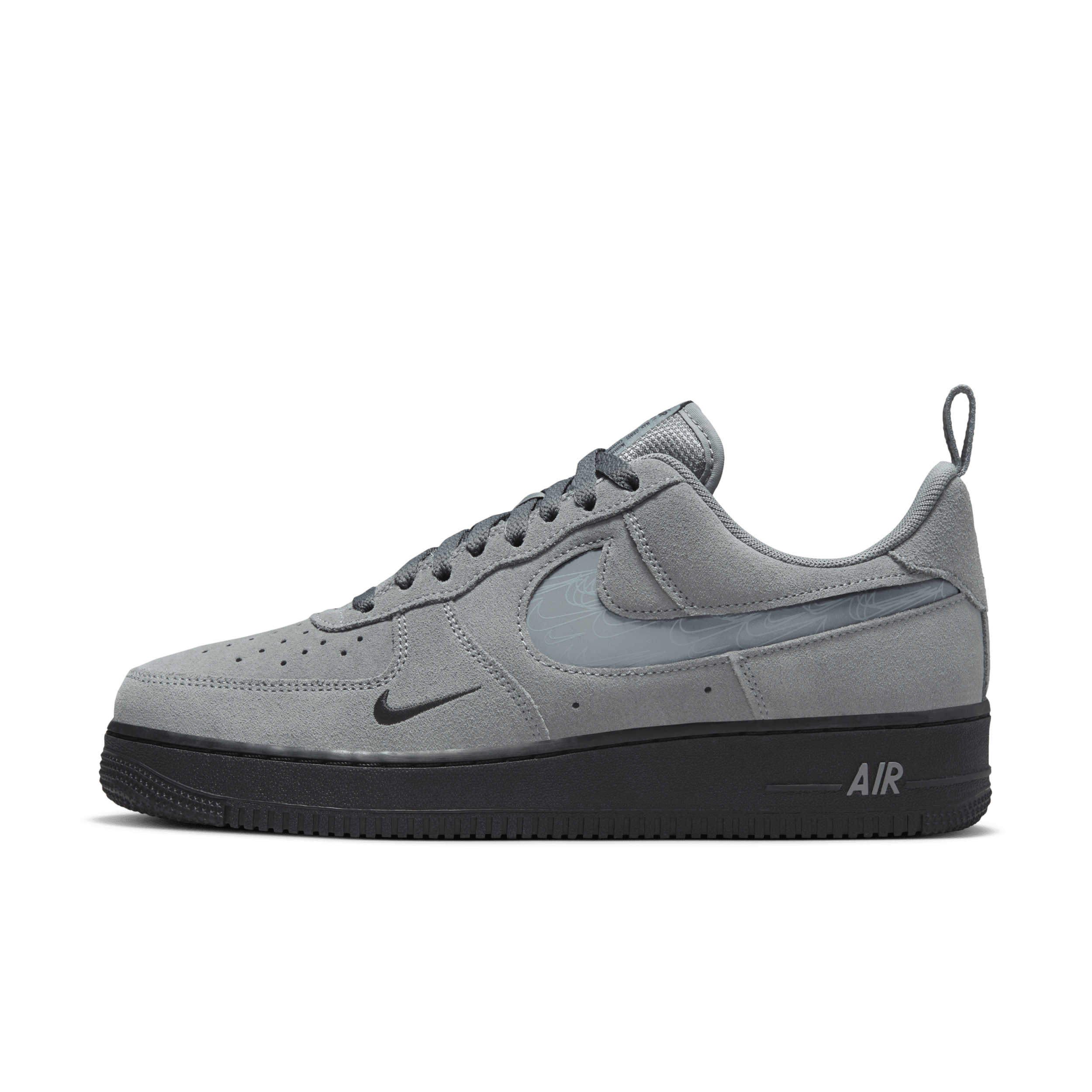 Af1 reflective swoosh new arrivals