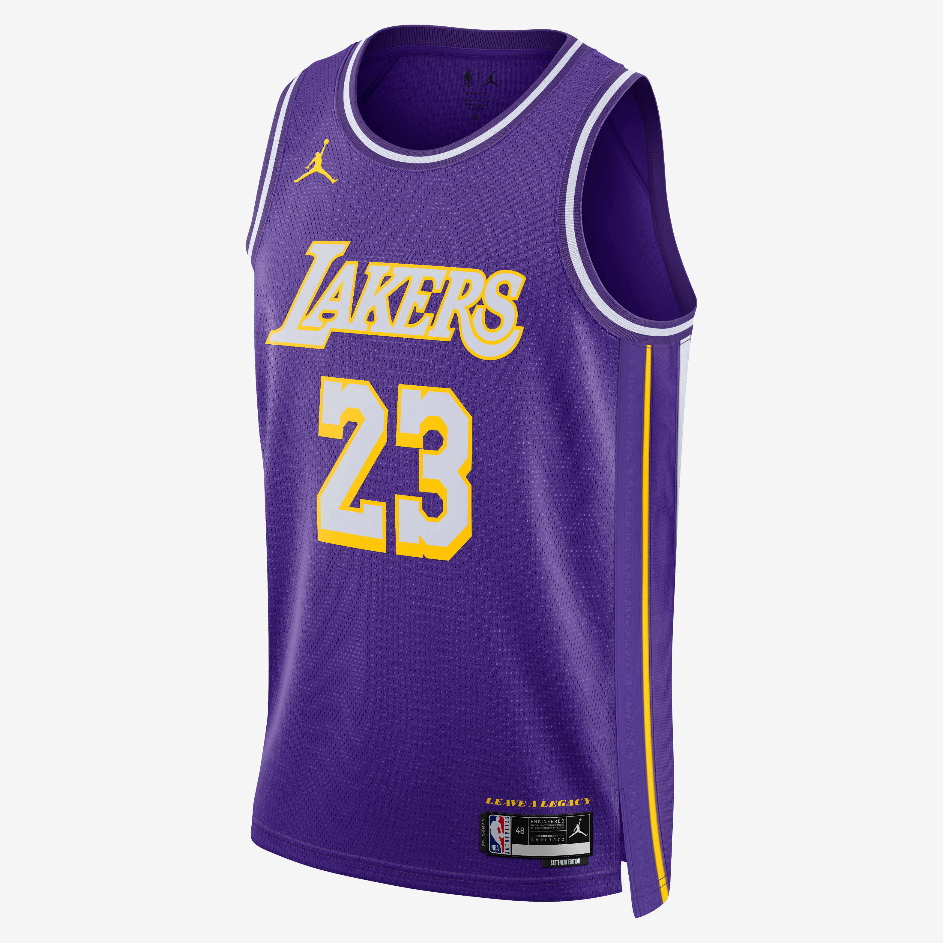 Los Angeles Lakers 2025/26 Statement Edition image number 0
