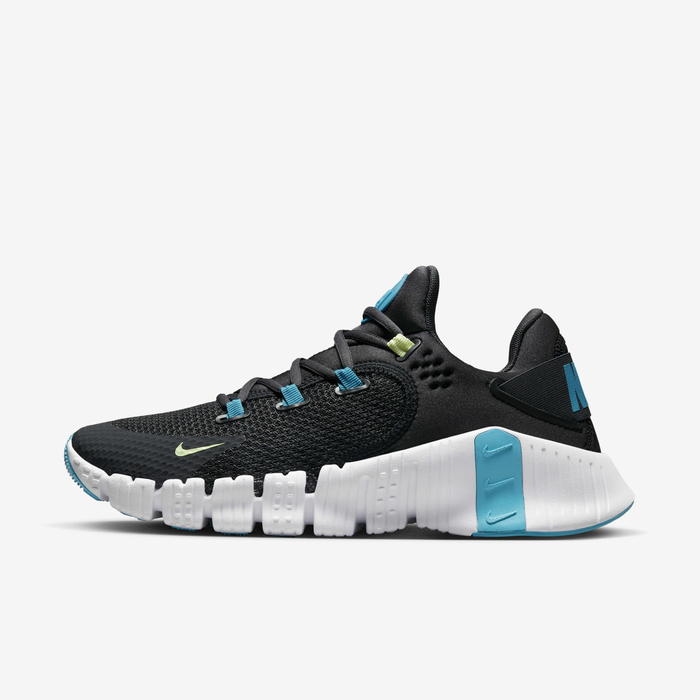 Buy Nike Free Metcon Workout Shoes Anthracite/White/Blue
