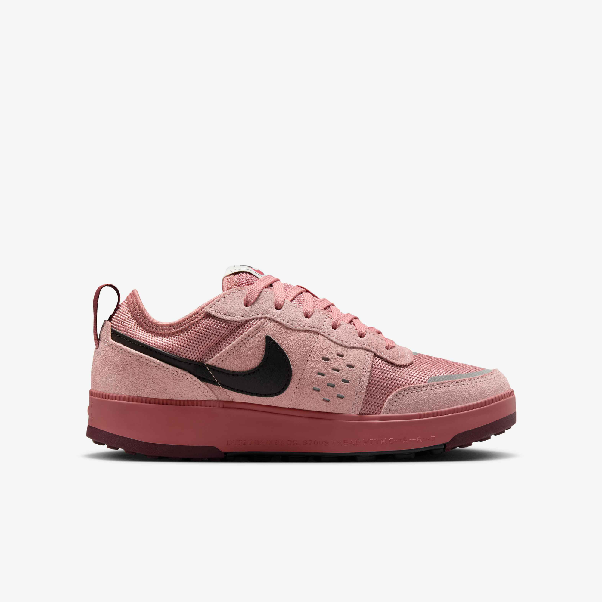 ☆Nike☆ Nike C1TY M Red Stardust Canyon Rust Burgundy Crush Nike Sportswear C1TY 
