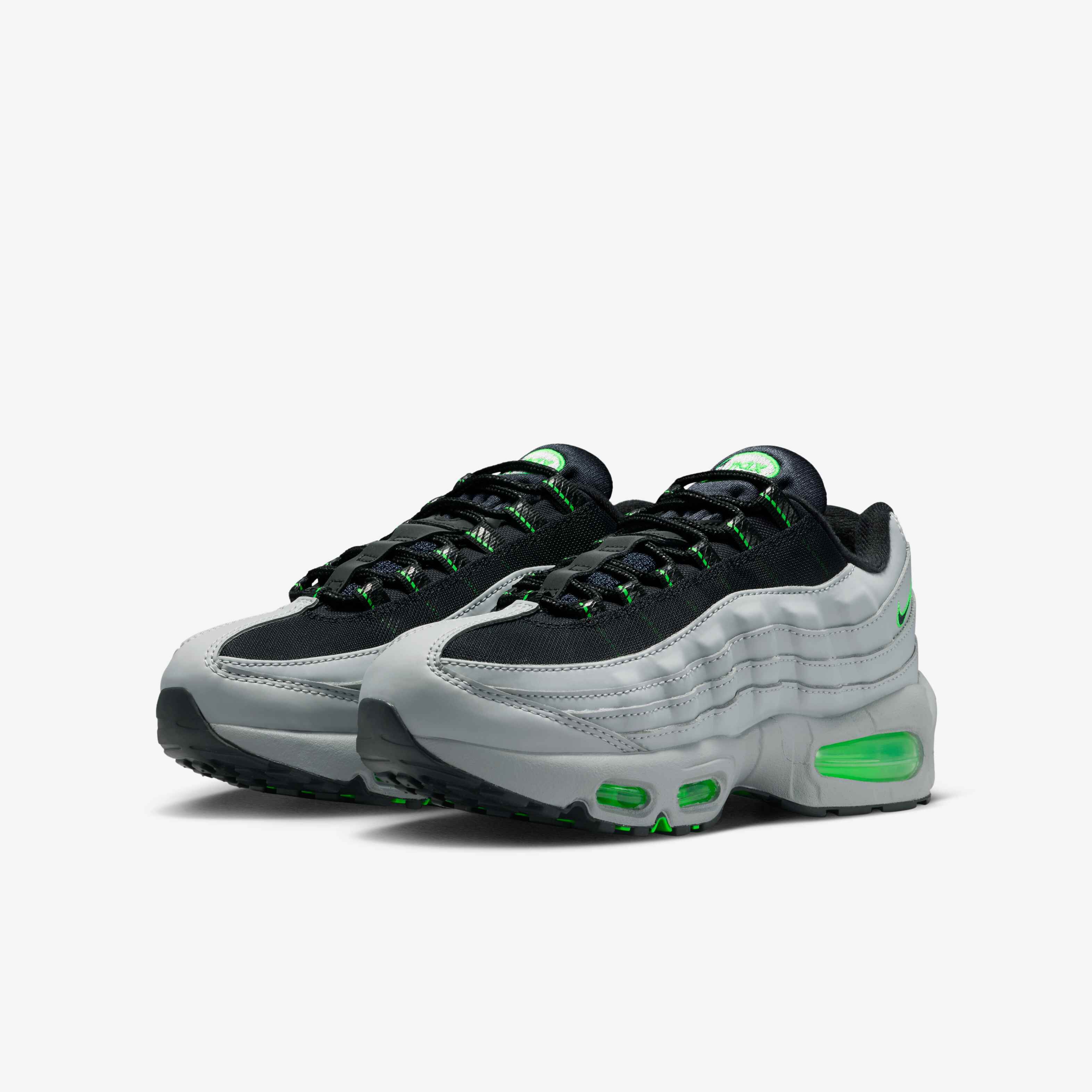 Nike Air Max 95 'Big Bubble' image number 4