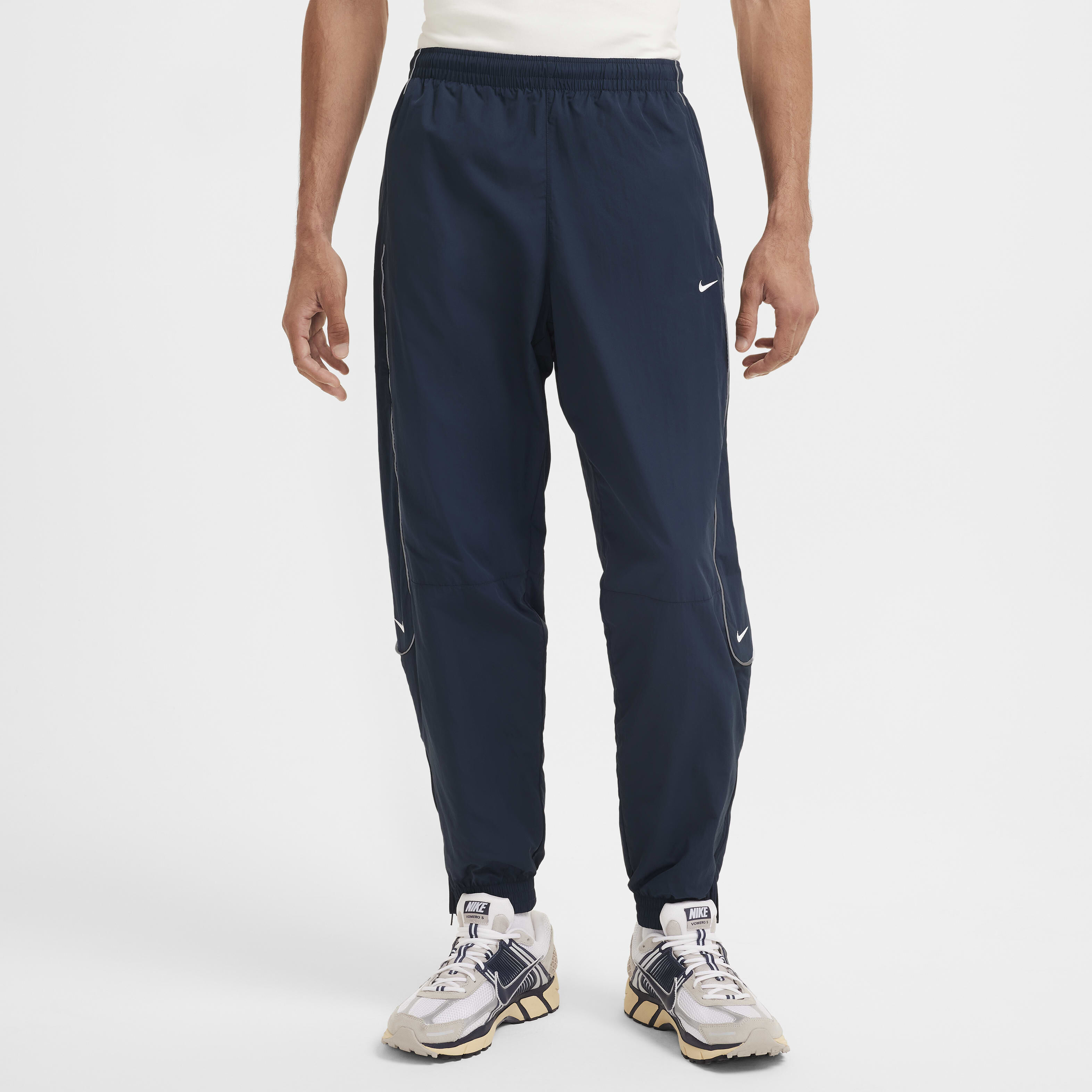 Mens nike running tracksuit clearance