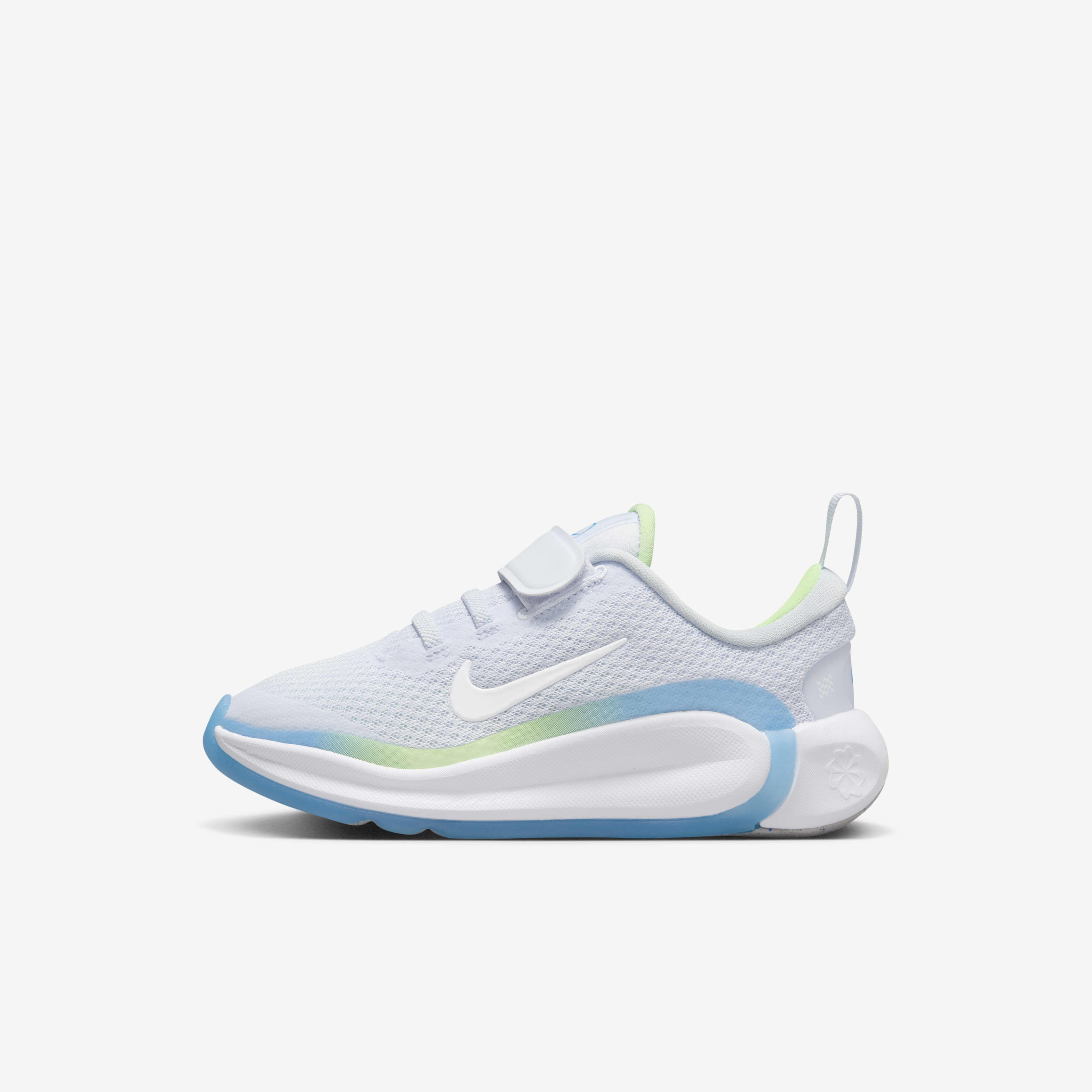 Nike flyknit kids shoes sales