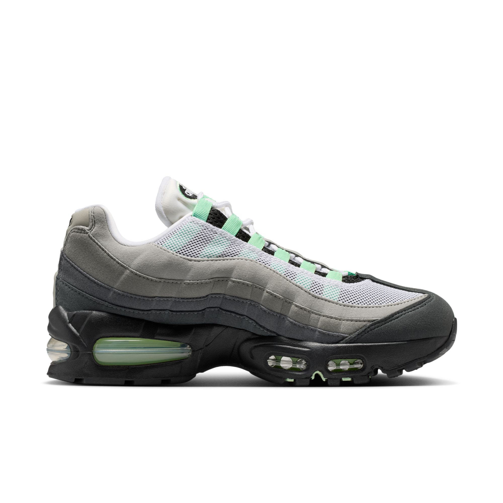 Nike Air Max 95 Big Bubble image number 6