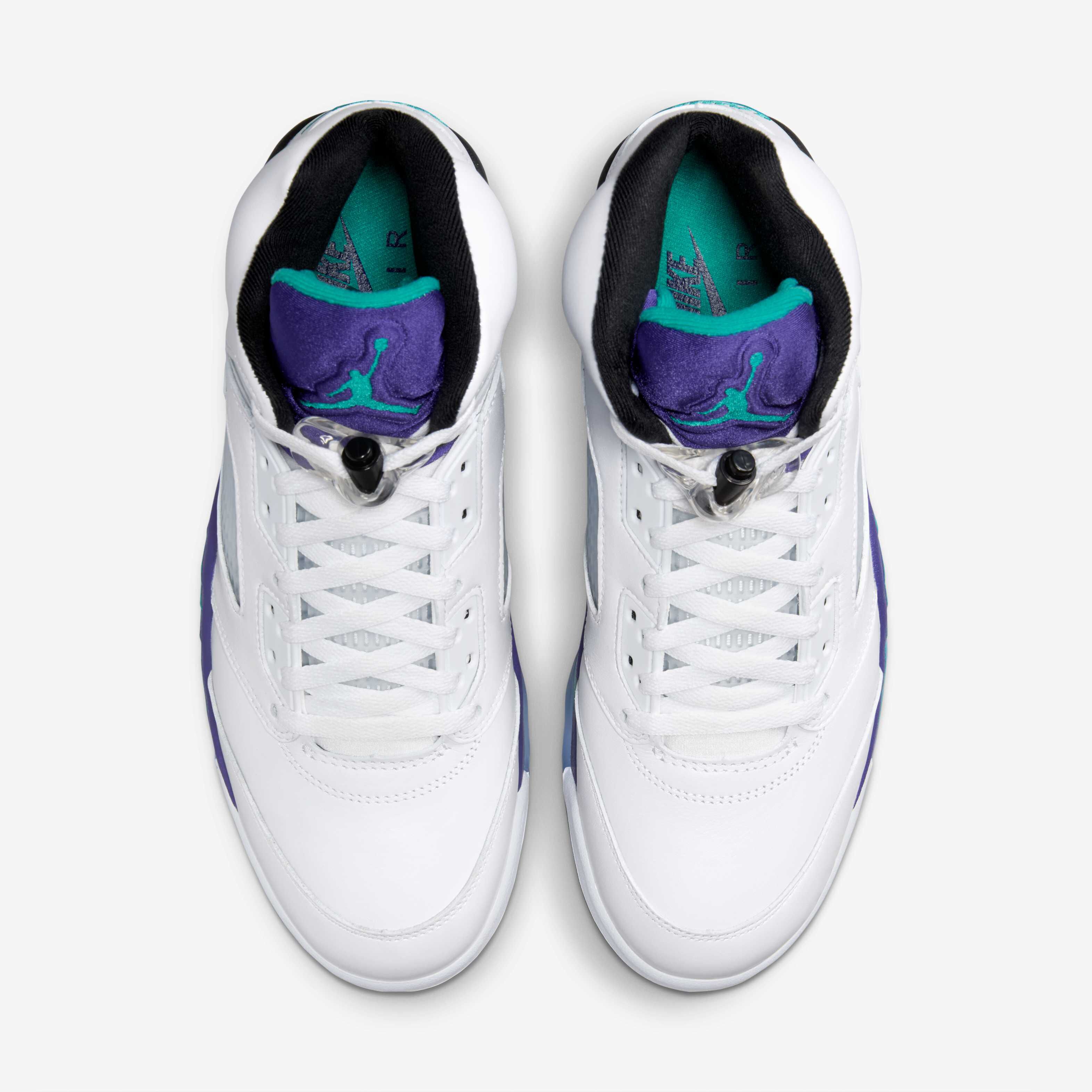 Air Jordan 5 Retro 'Grape' image number 3