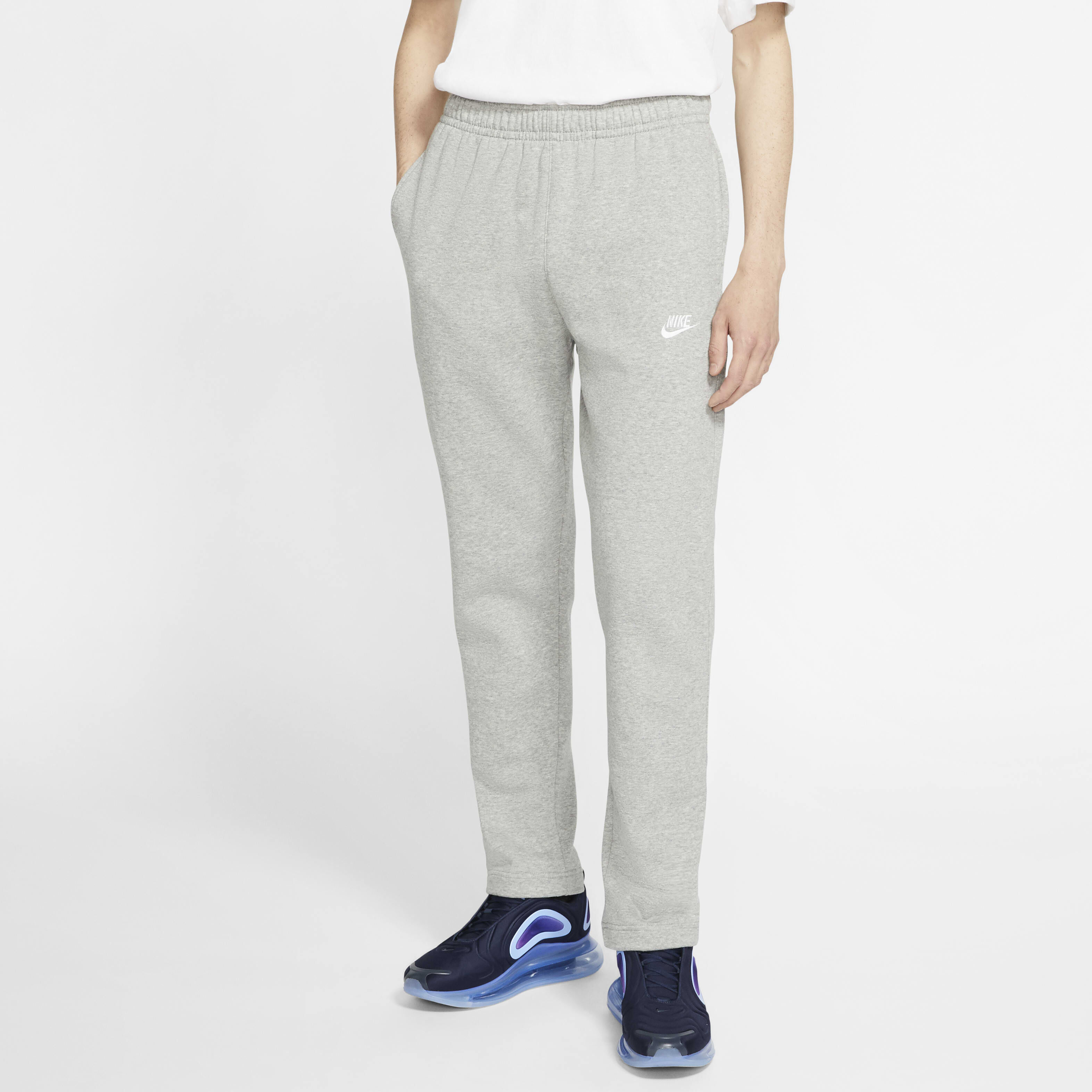 Buy Nike Sportswear Club Fleece Men s Trousers Nike Saudi Official