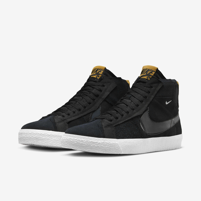 Nike SB Zoom Blazer Mid Premium image number 4 Nike SB Zoom Blazer Mid Premium image number 4