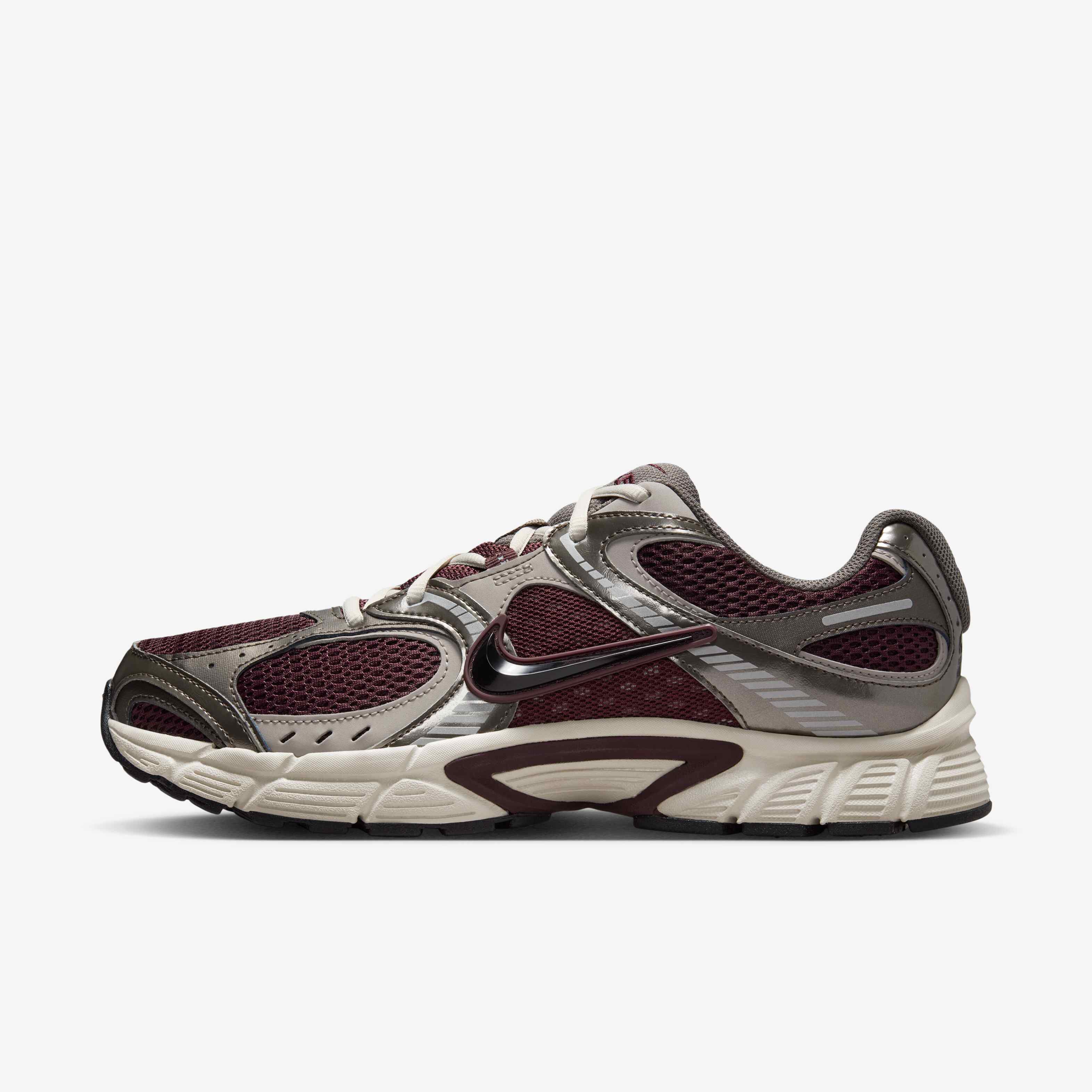 nike burgundy mens shoes