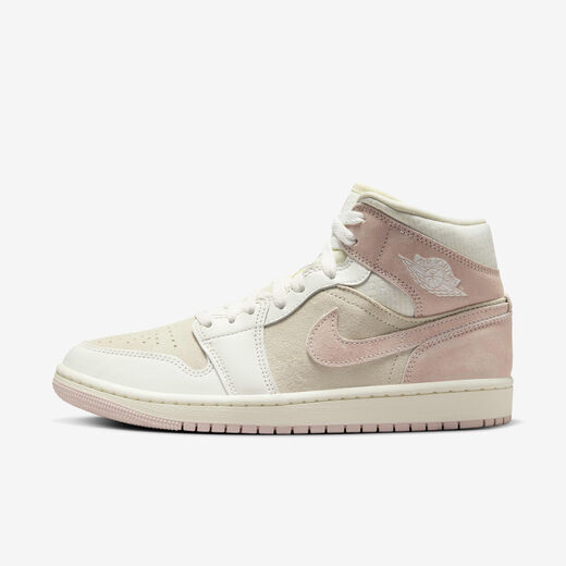 Shoes-JRDN, Air Jordan 1 Mid SE, Women's Shoes