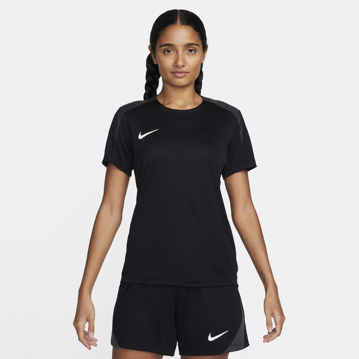 Buy Nike Strike Women's Dri-FIT Short-Sleeve Football Top Black