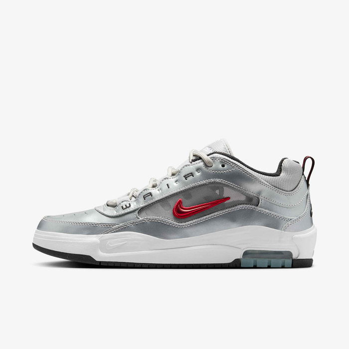 Buy Nike Air Max Ishod Premium Men's Shoes - Metallic Silver Buy Nike Air Max Ishod Premium Men's Shoes - Metallic Silver
