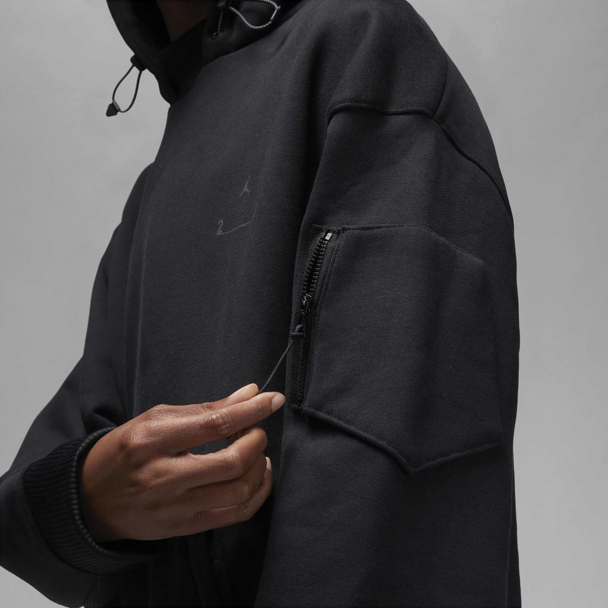 Shop Jordan 23 Engineered Men s Fleece Sweatshirt Nike KSA