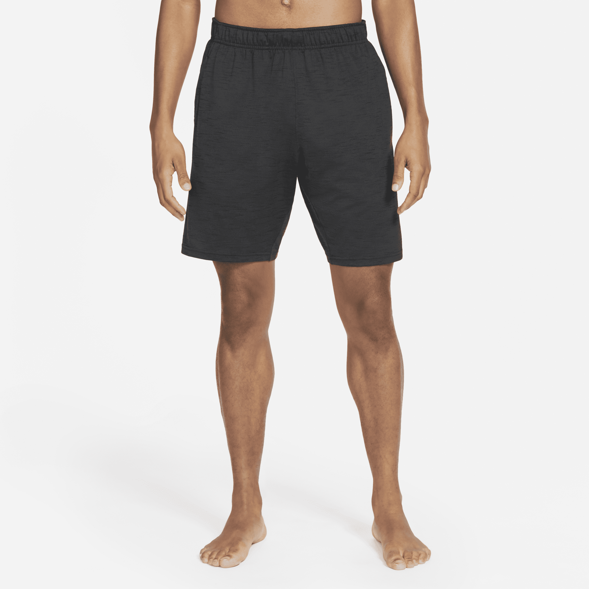 Nike yoga shorts mens sale