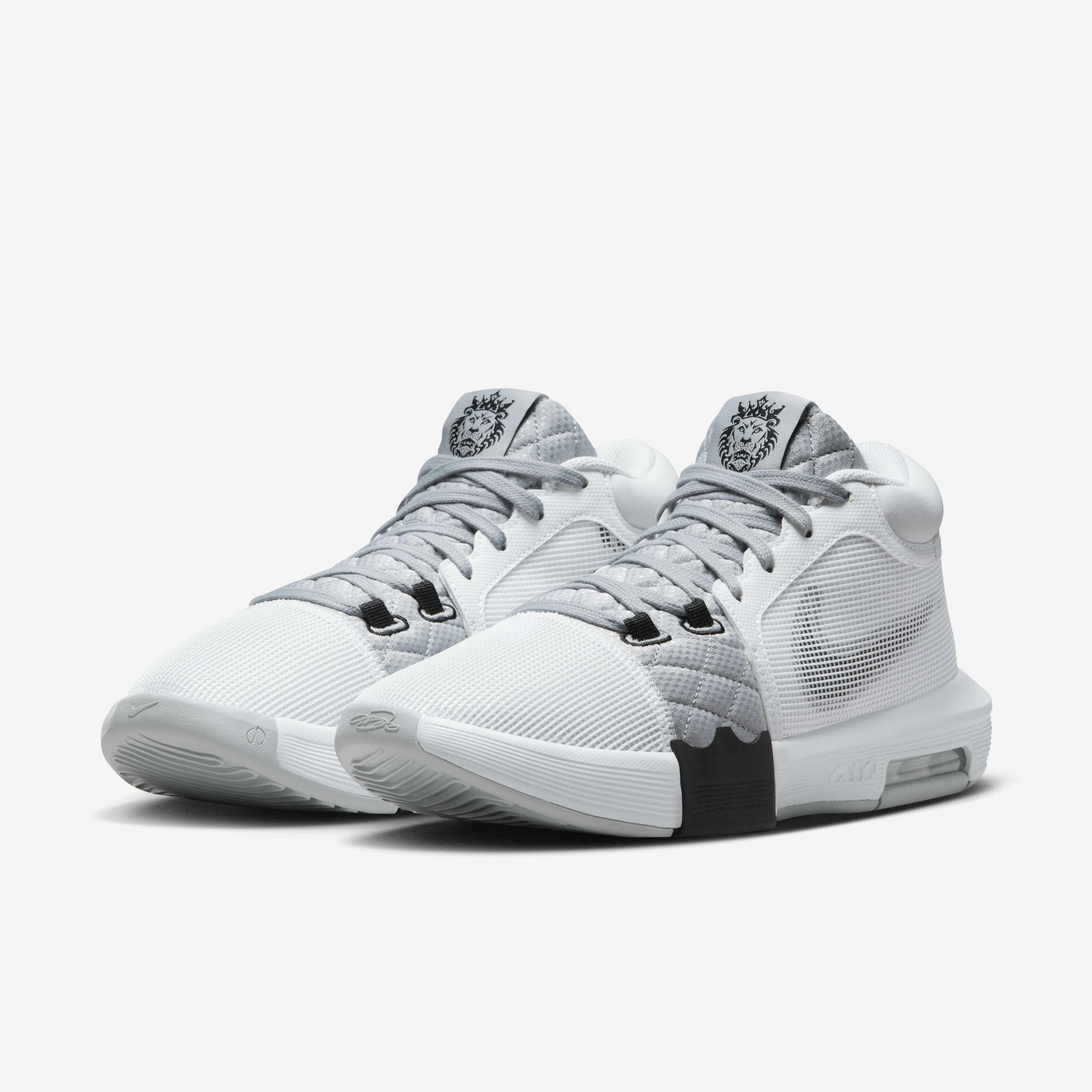 Lebron witness 2 gray store