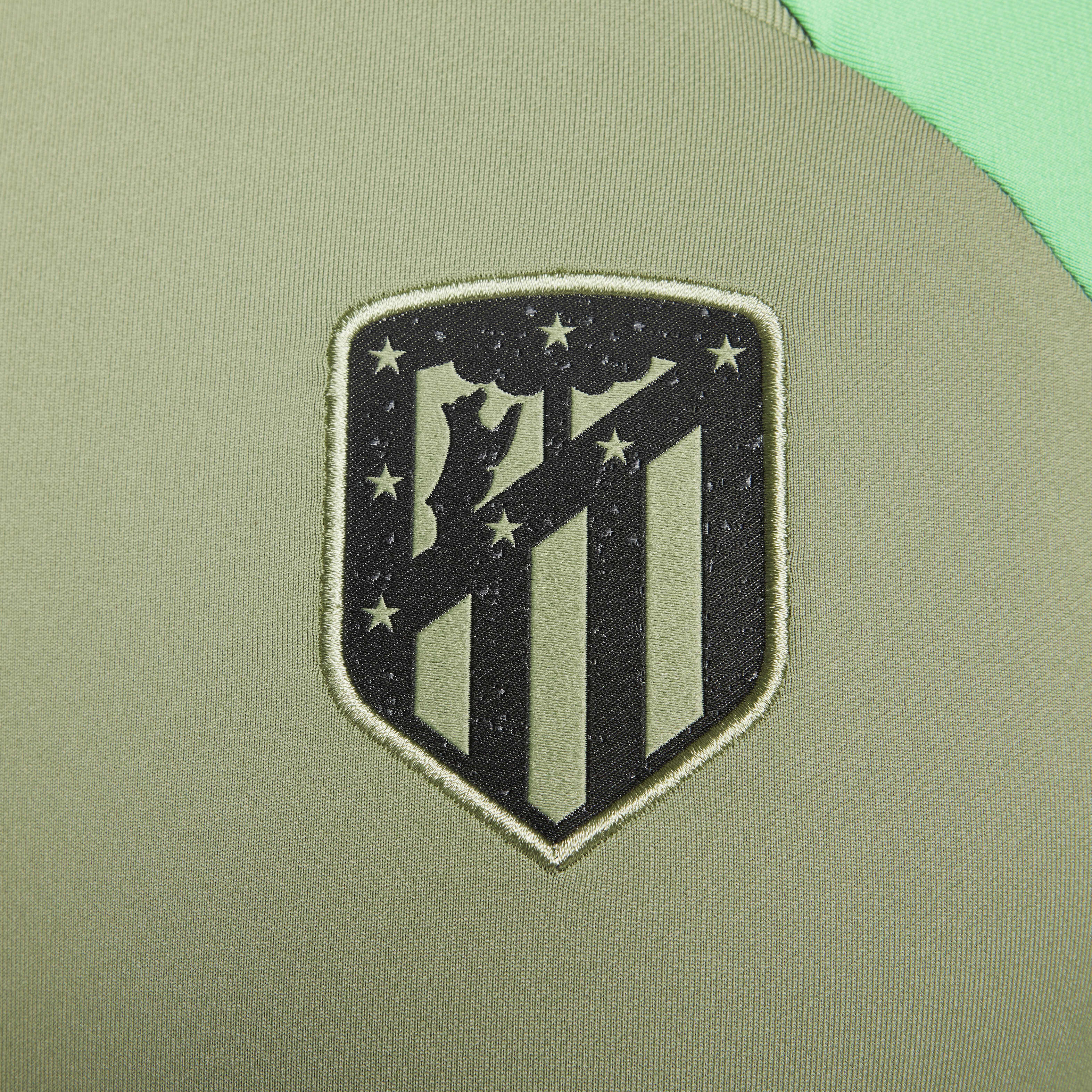 Atl&eacute;tico de Madrid Strike image number 4