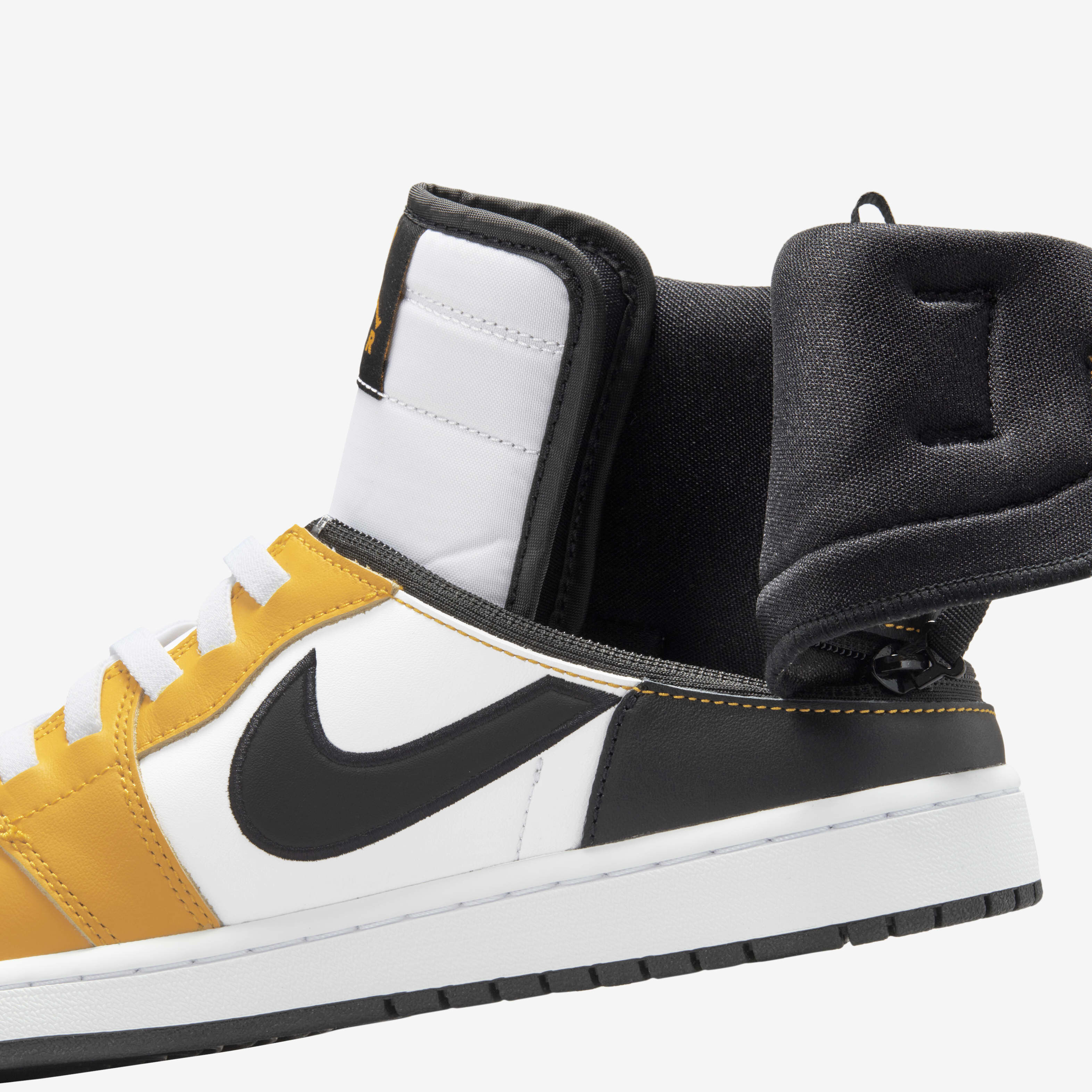 シューズ(男性用) Air Jordan 1 HI Flyease 9.5 Air Jordan One High Top FlyEase Strap Zipper Basketball