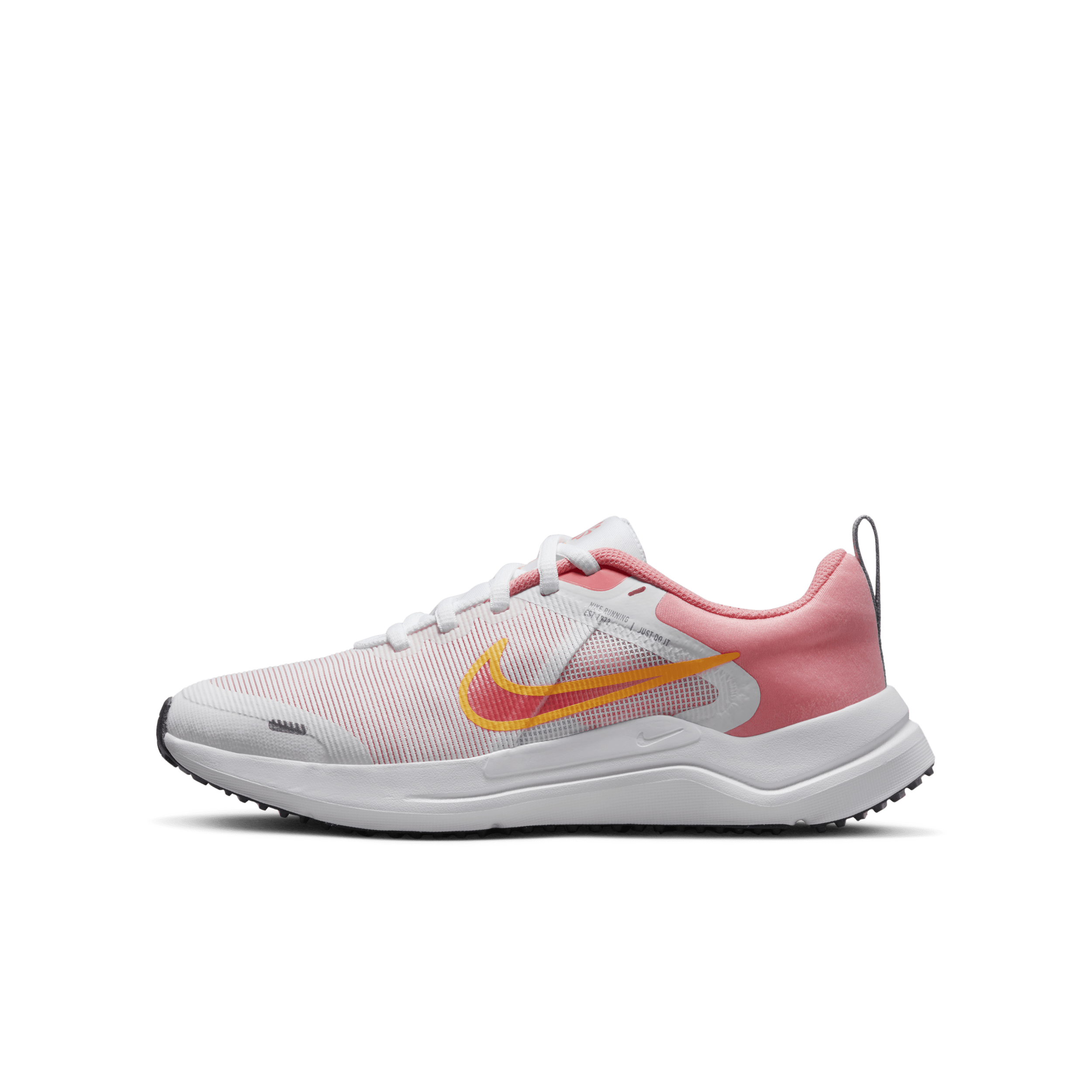 Nike downshifter orange hot sale