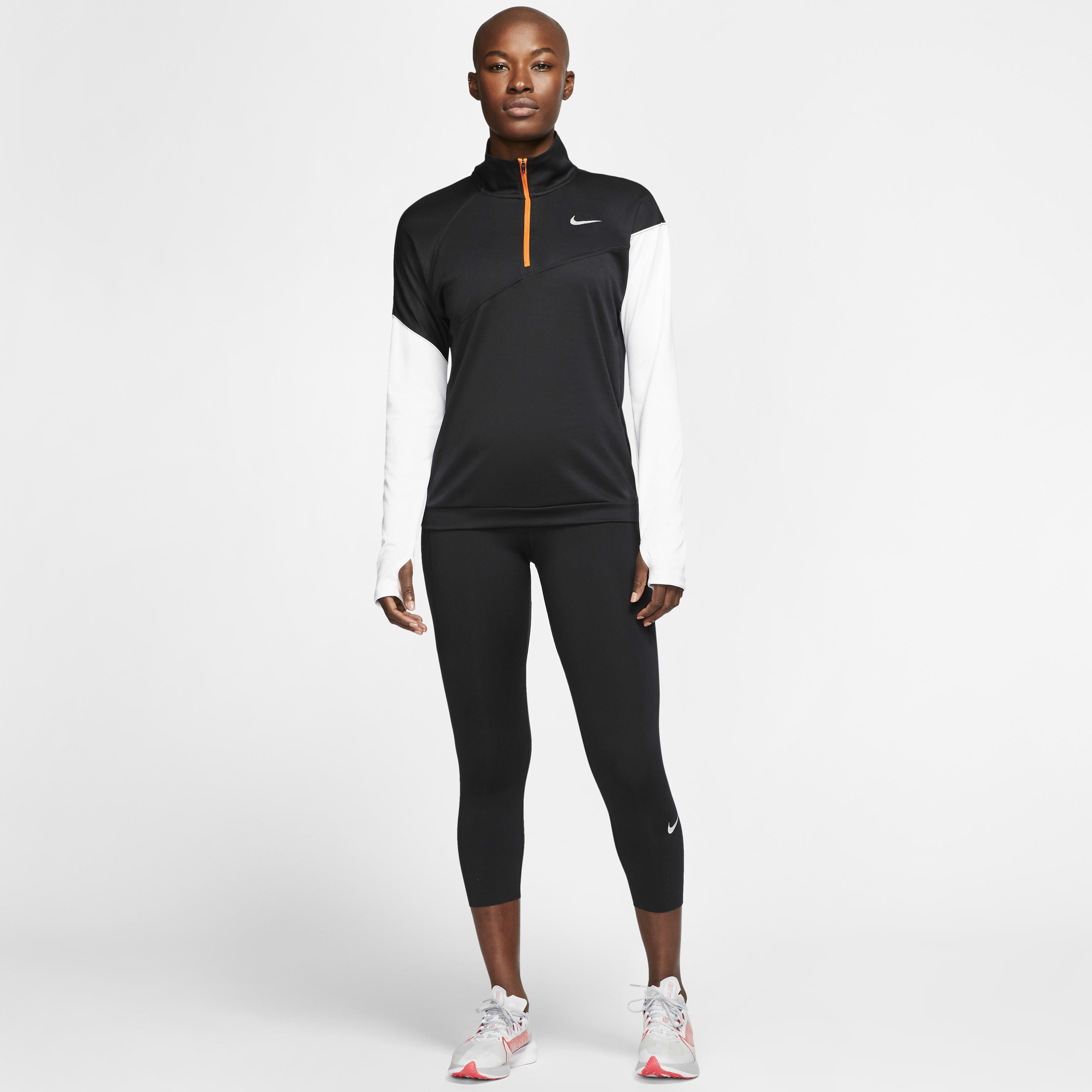 Nike epic lux crop outlet