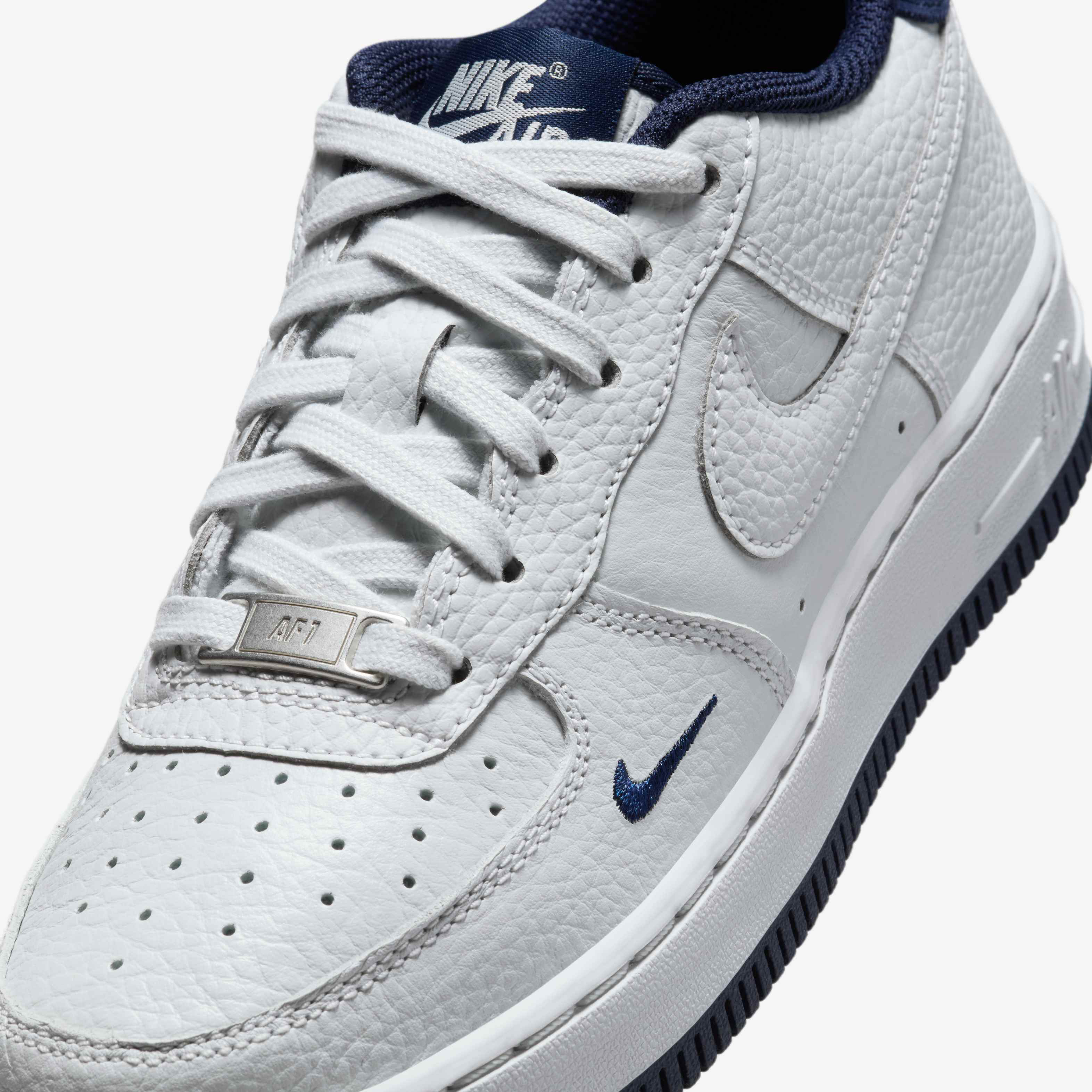 Buy Nike Air Force LV8 Older Kids' Shoes Photon Dust/Obsidian