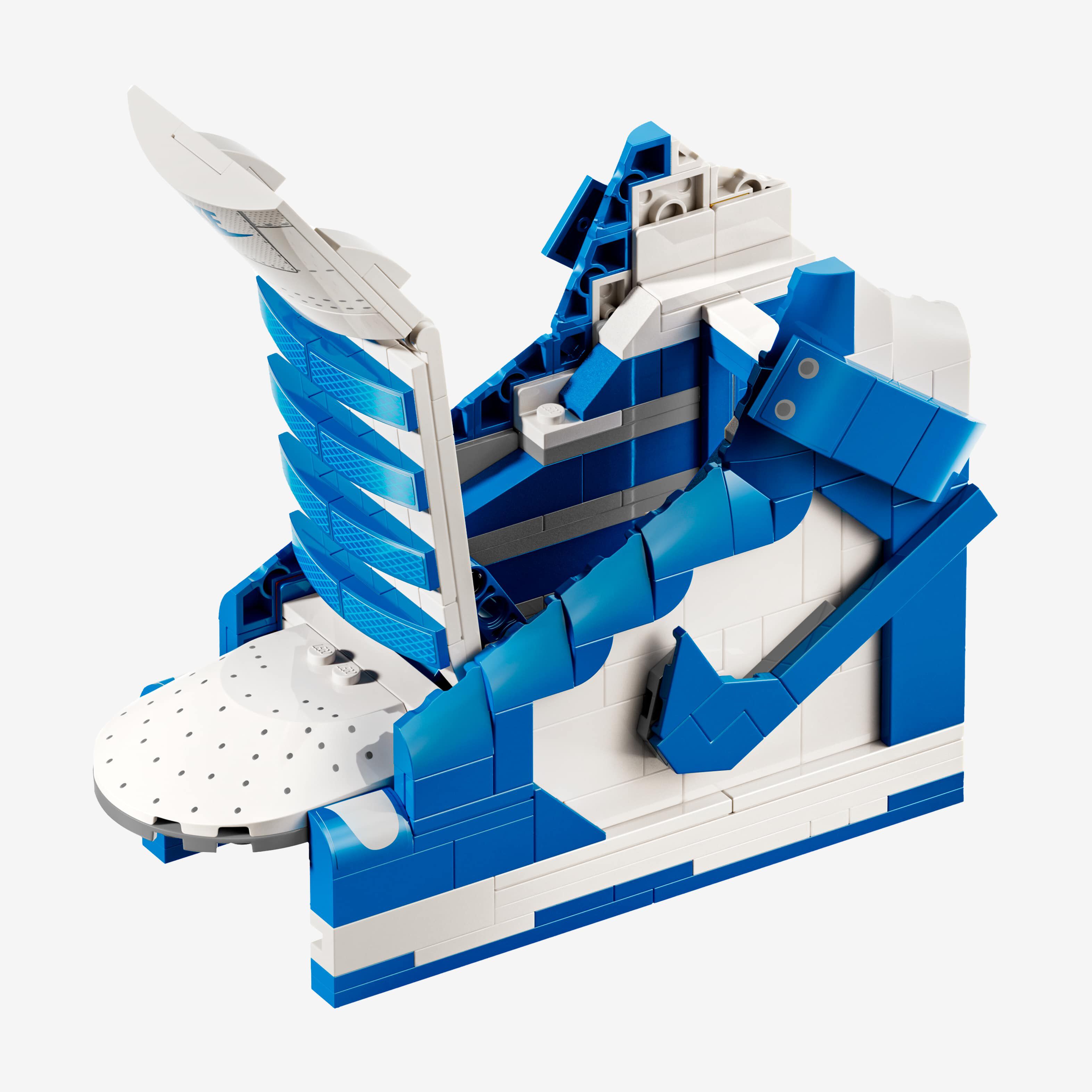 تشكيلة نايكي دانك مع &reg;LEGO image number 2