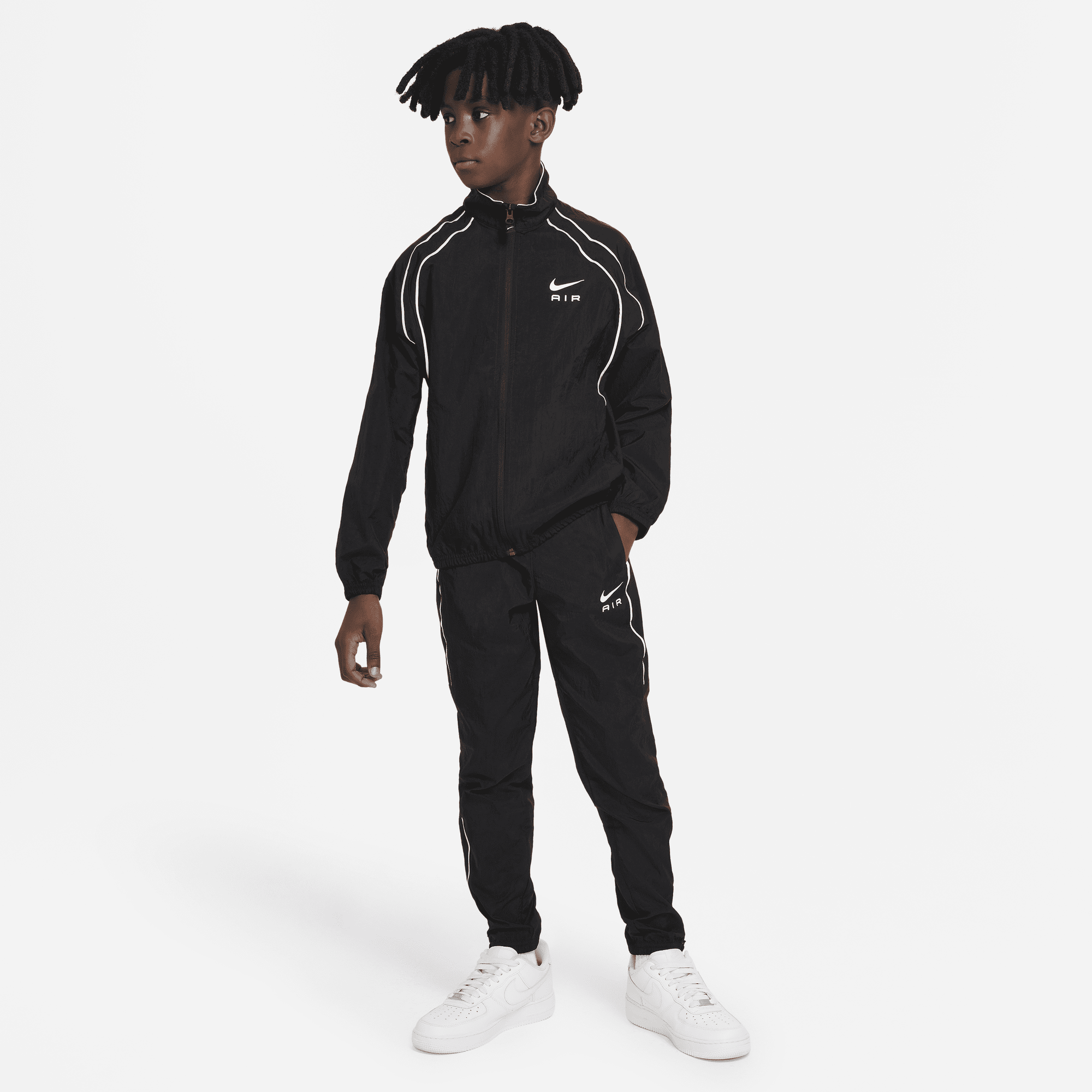 Shop Air Older Kids Tracksuit Nike KSA