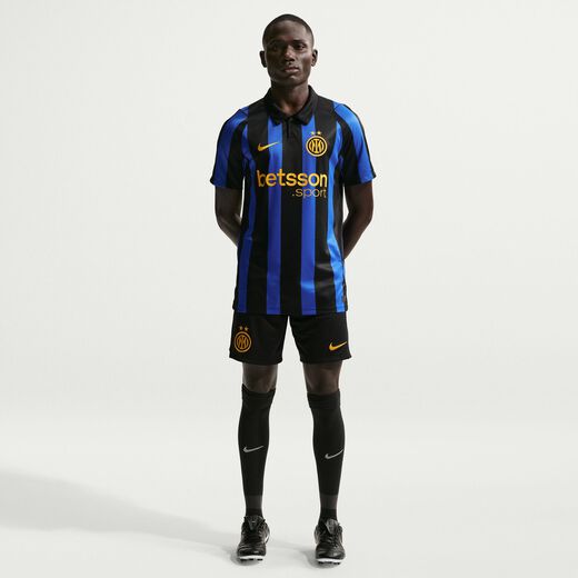 Inter Milan-Nike, Inter Milan 2026/27 Stadium Home, Men's Nike Dri-FIT Football Replica Shorts