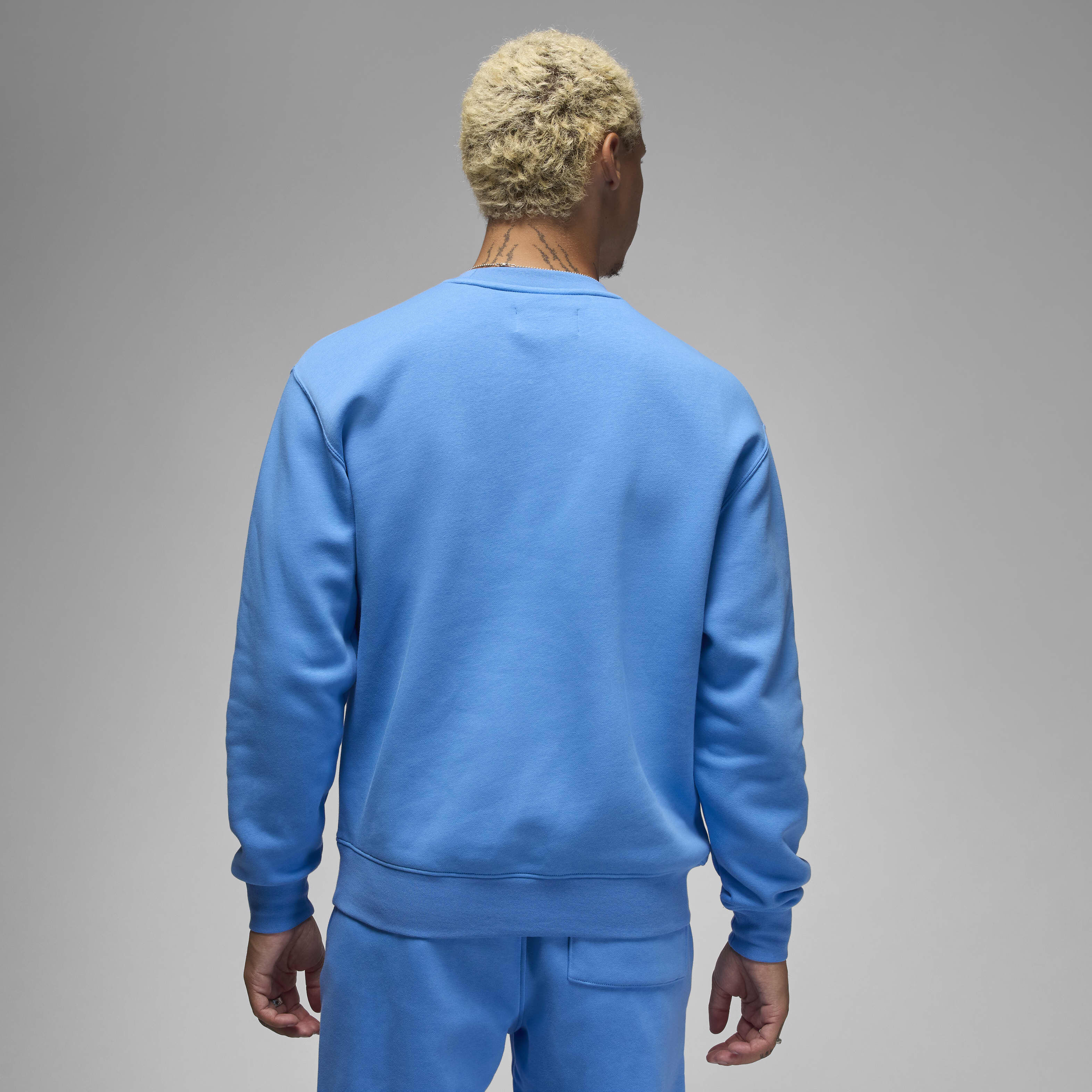 【NIKE】Jordan Brooklyn Fleece Men's Crew-Neck Sweatshirt Buy Jordan Brooklyn Fleece Men's Crew-Neck Sweatshirt