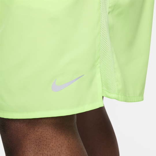 Lime green 2024 nike shorts mens
