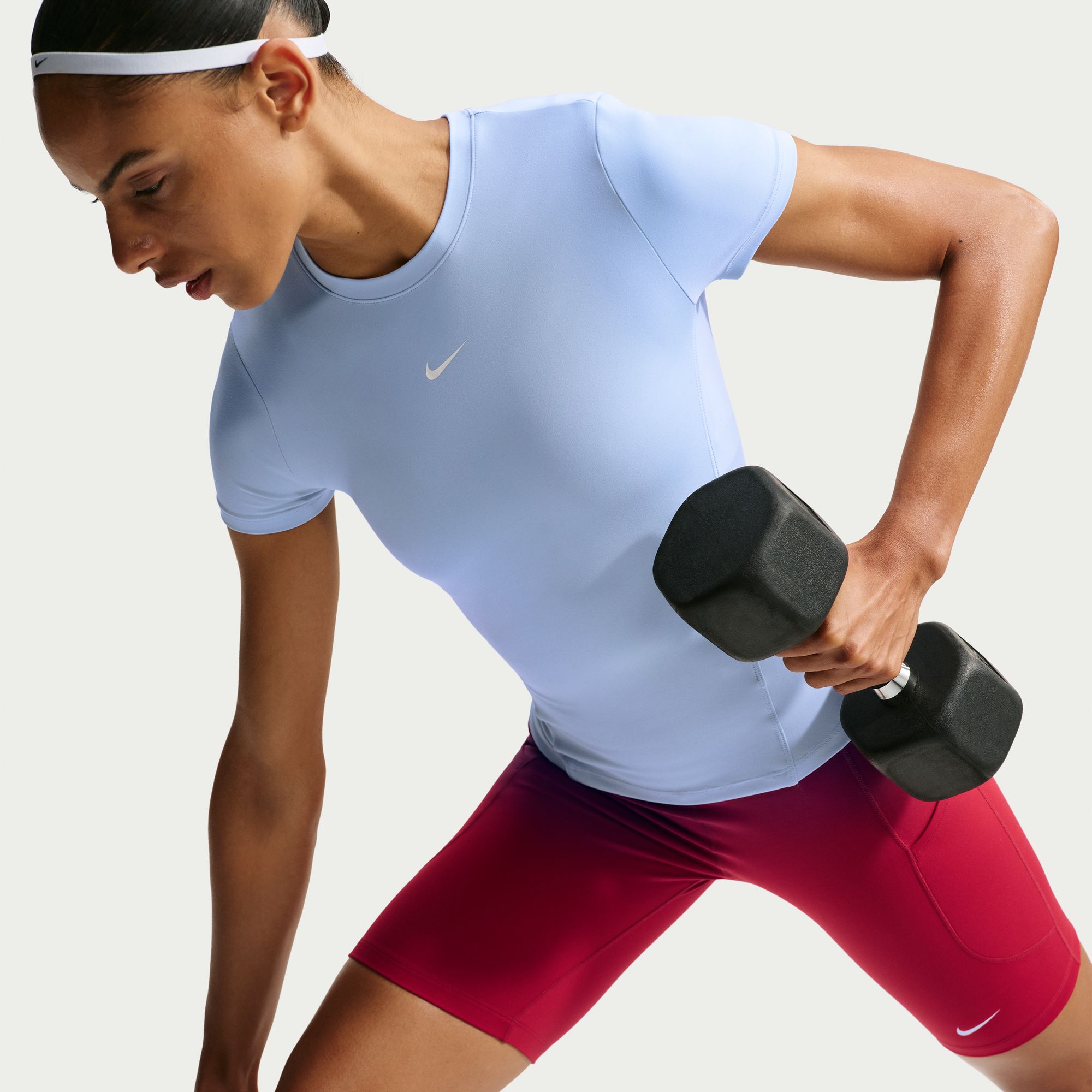 Nike One Fitted image number 4