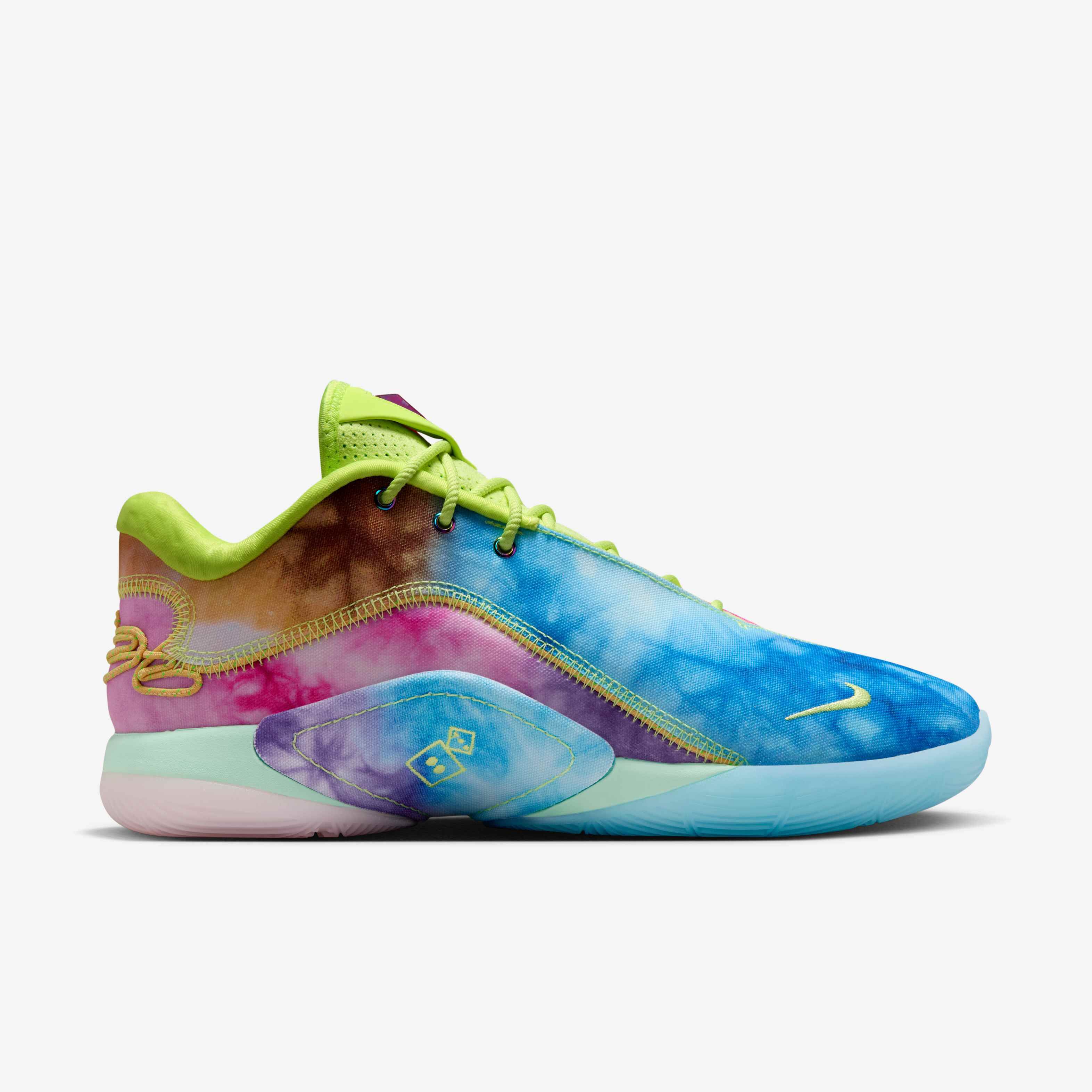 \"最終値下げ！\" LeBron XXII \"Currency\" Nike Lebron Xxii Currency GS White / Green Glow - Nov 2024