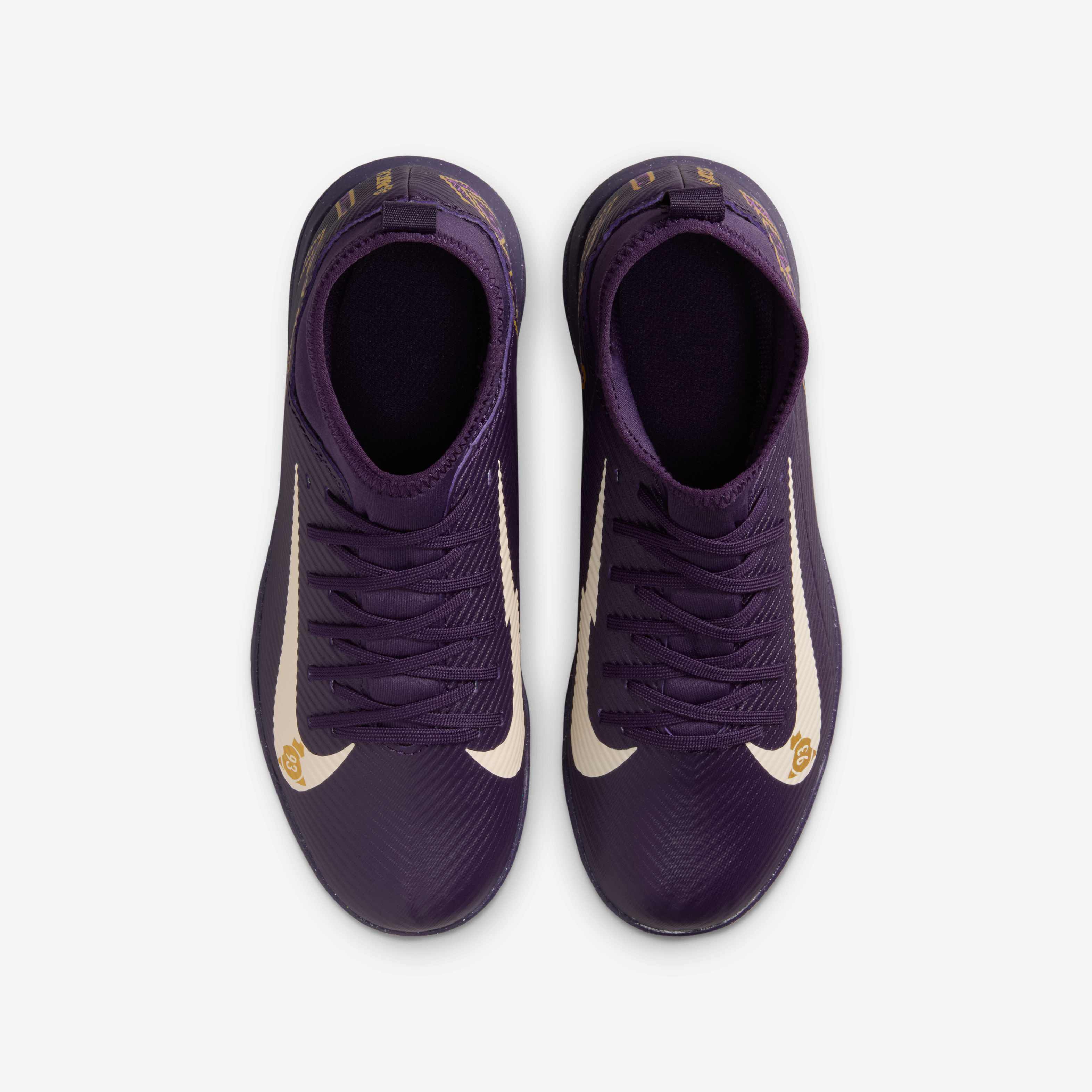 Nike Jr. Mercurial Superfly 10 Club 'Kylian Mbapp&eacute;' image number 3
