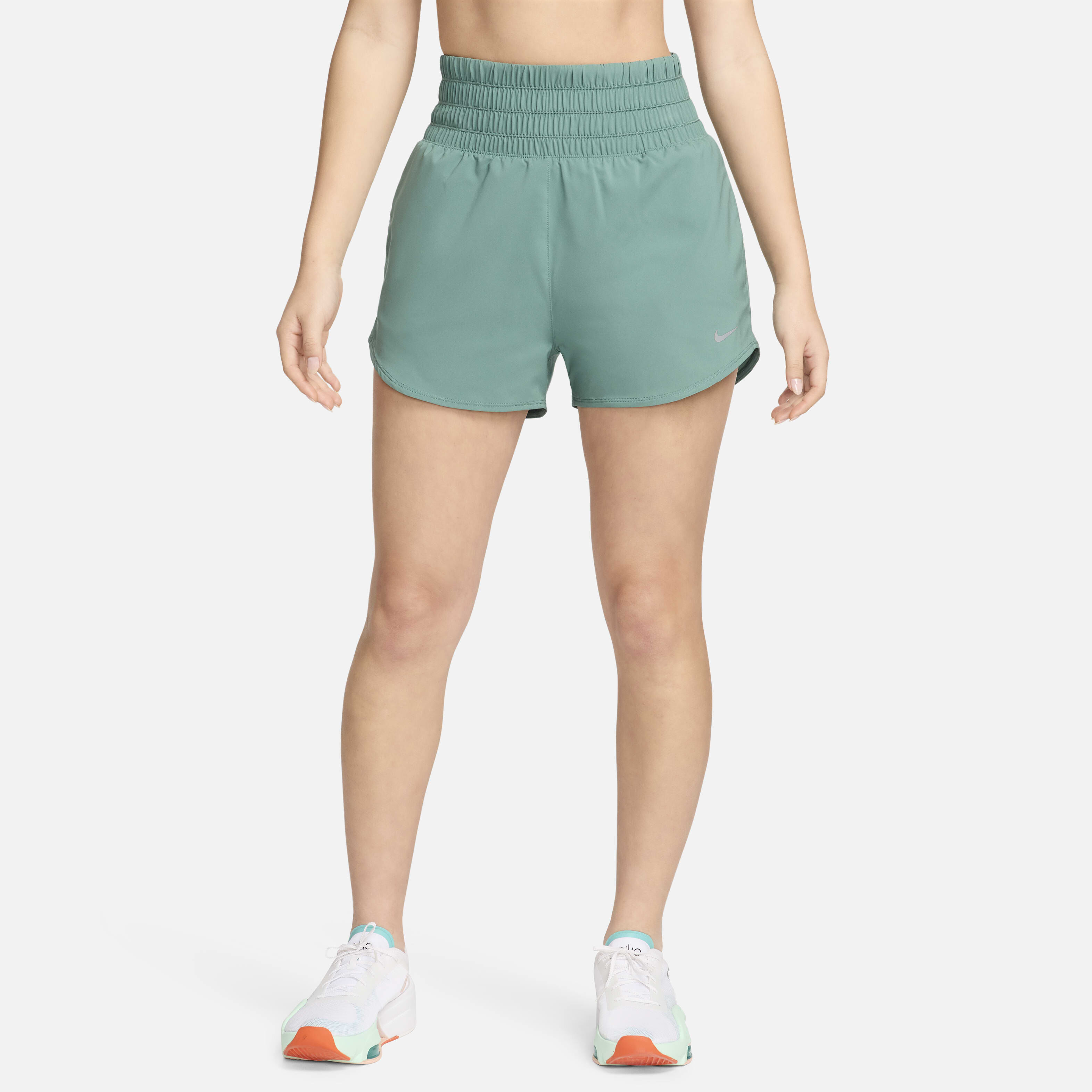 Nike women's soft shorts deals