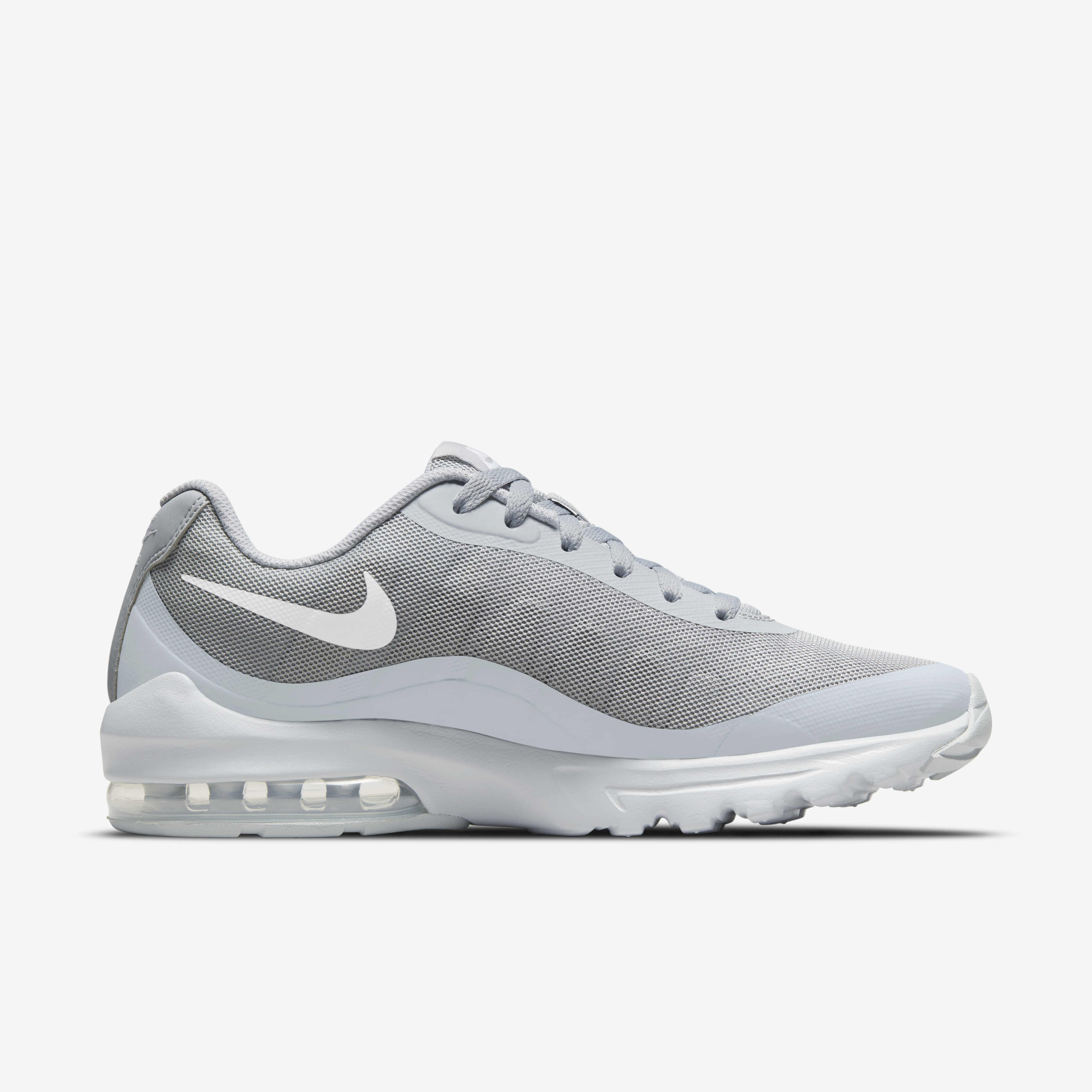 Nike air max invigor mens black sale