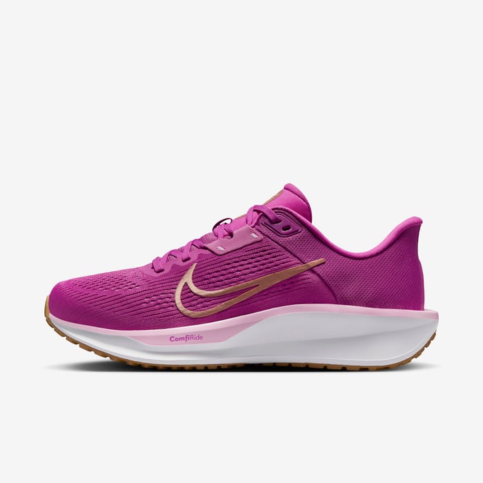 Buy Nike Quest Women's Road Running Shoes Hot Fuchsia/Beyond