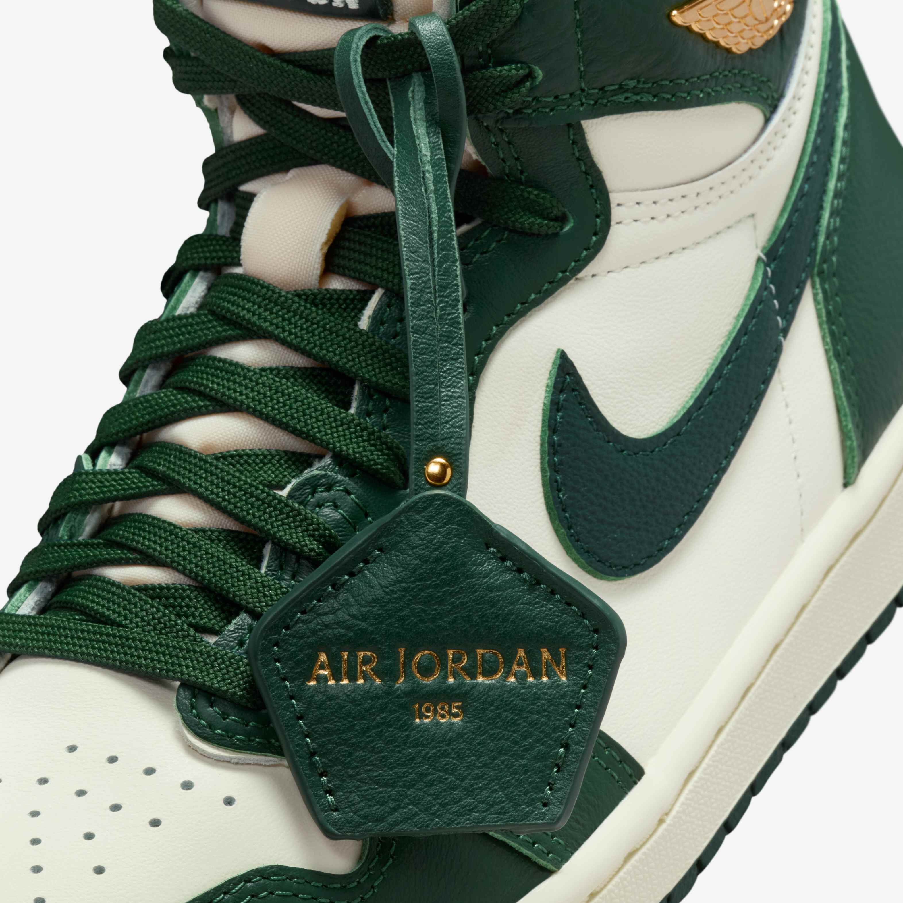 Air Jordan 1 Retro High OG 'Pro Green' image number 8