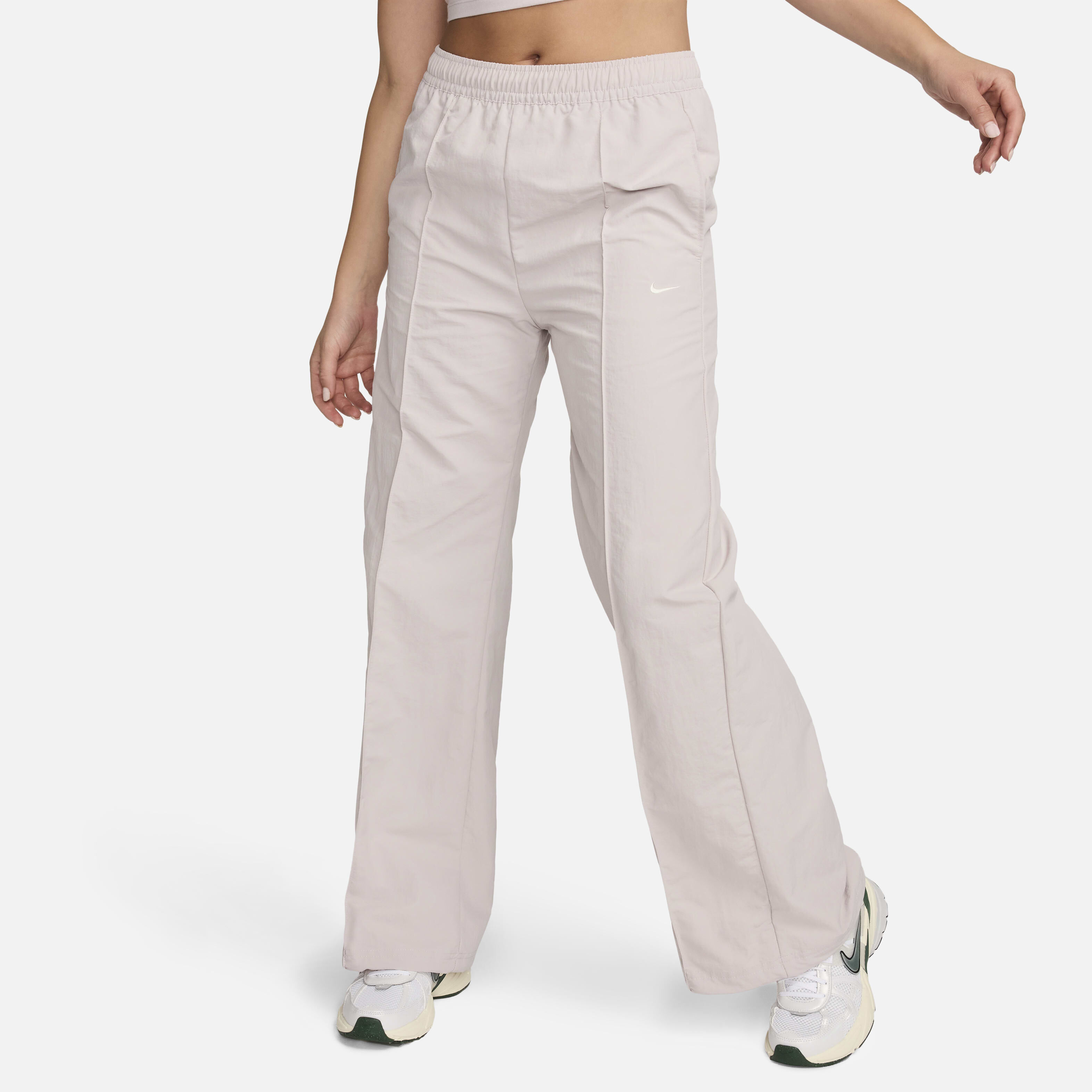 Buy Nike Sportswear Everything Wovens Women's Mid-Rise Open