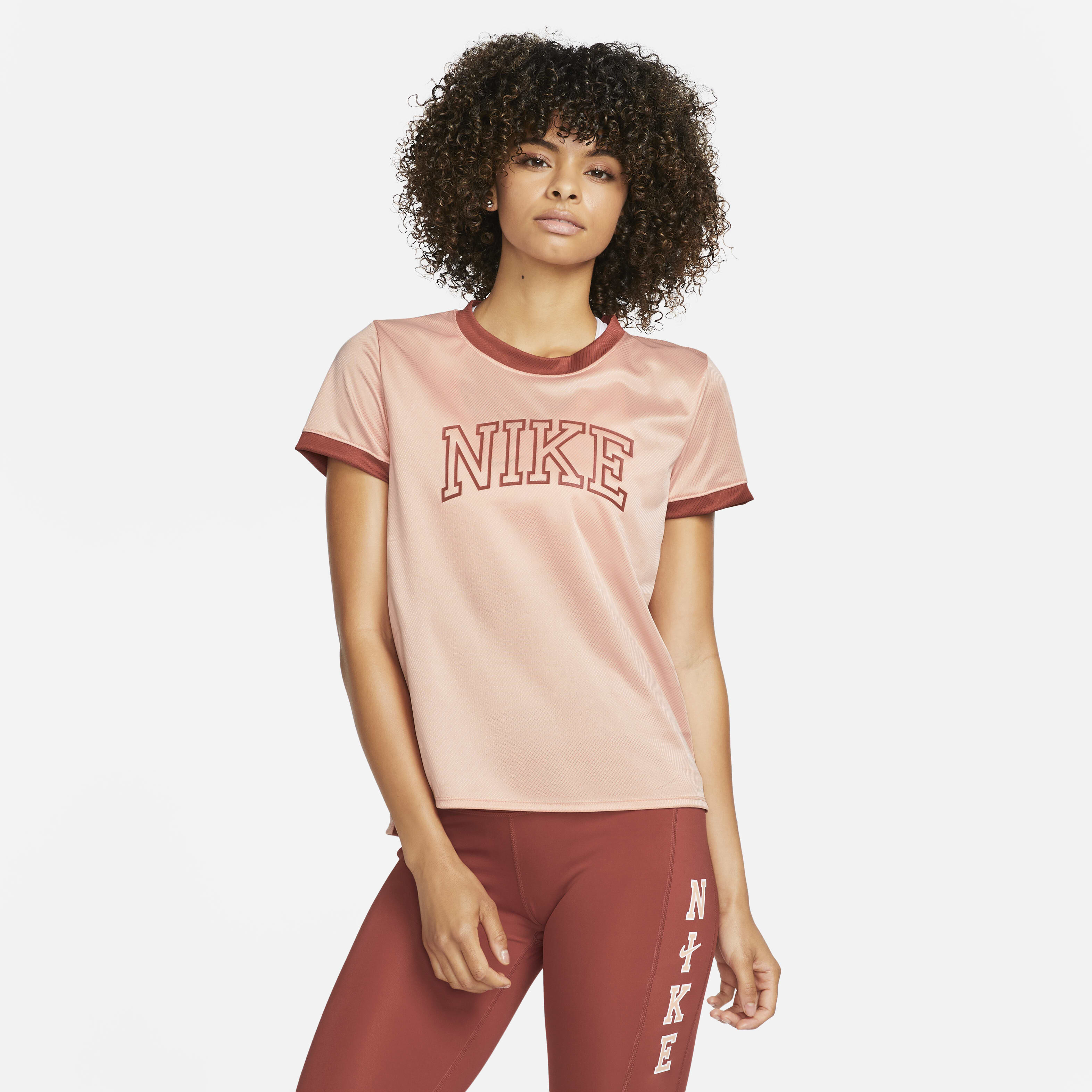 canyon rust nike shirt