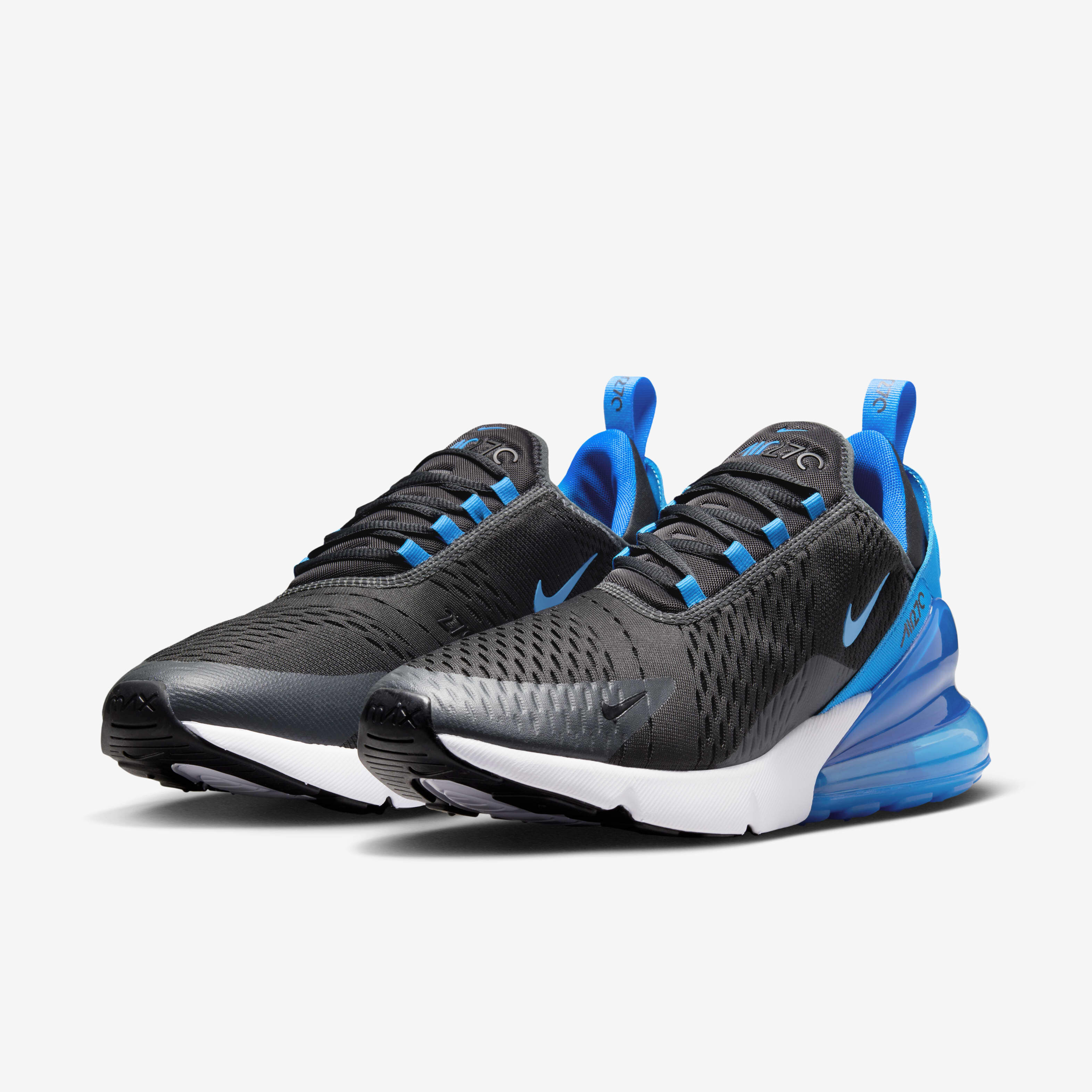 Men's air max 270 shoes sale discount